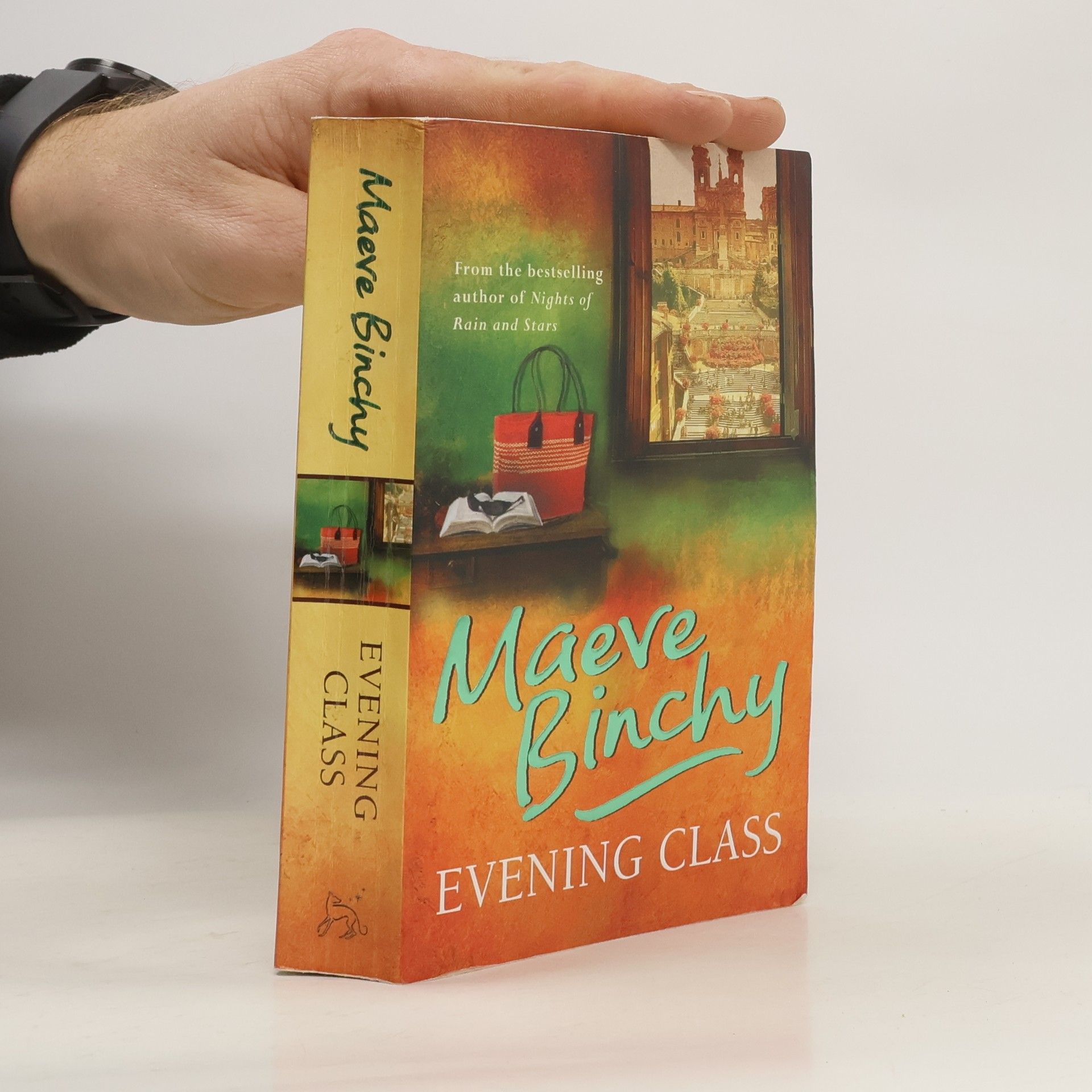 Binchy Maeve Evening Class