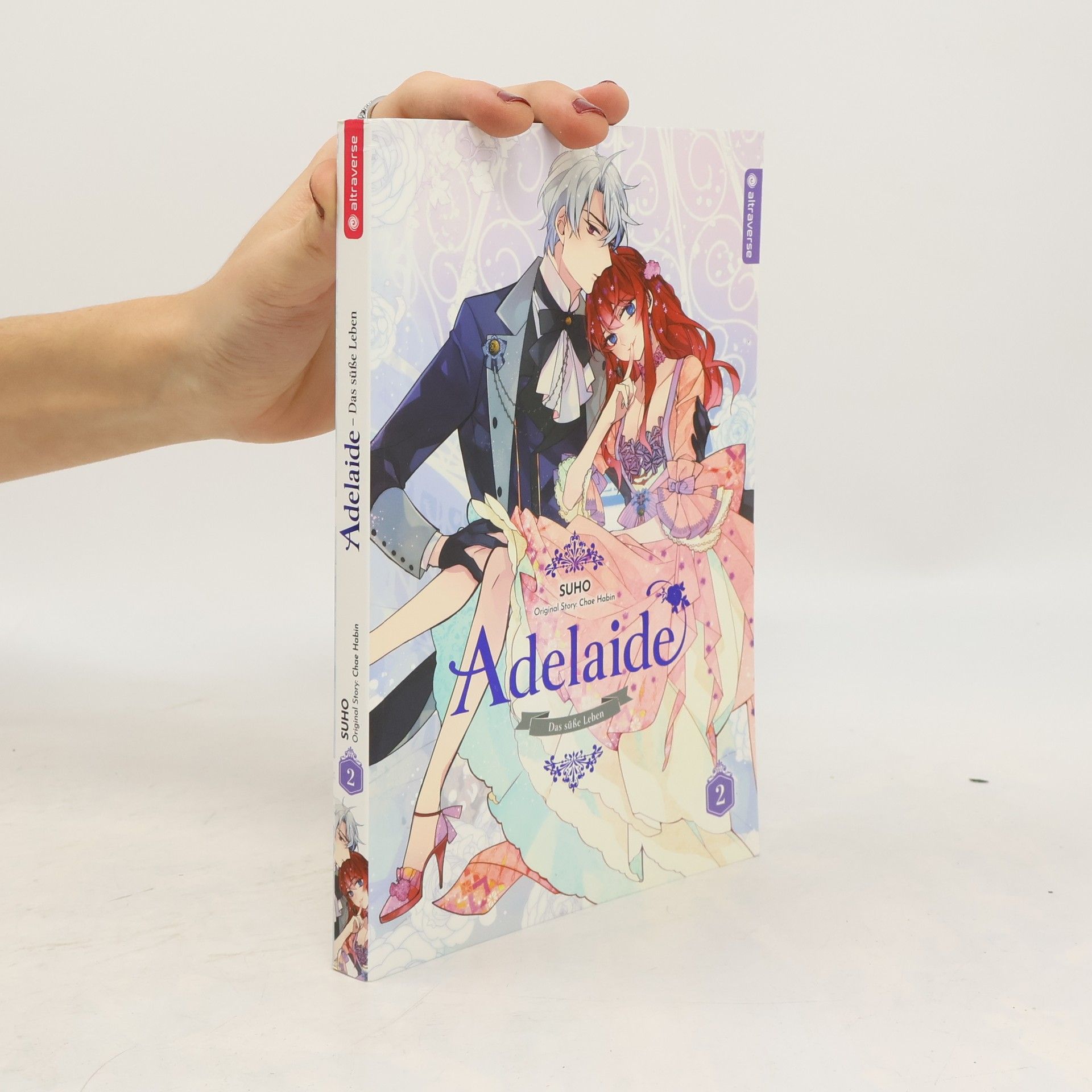 Suho Lee Adelaide - Das süße Leben 02