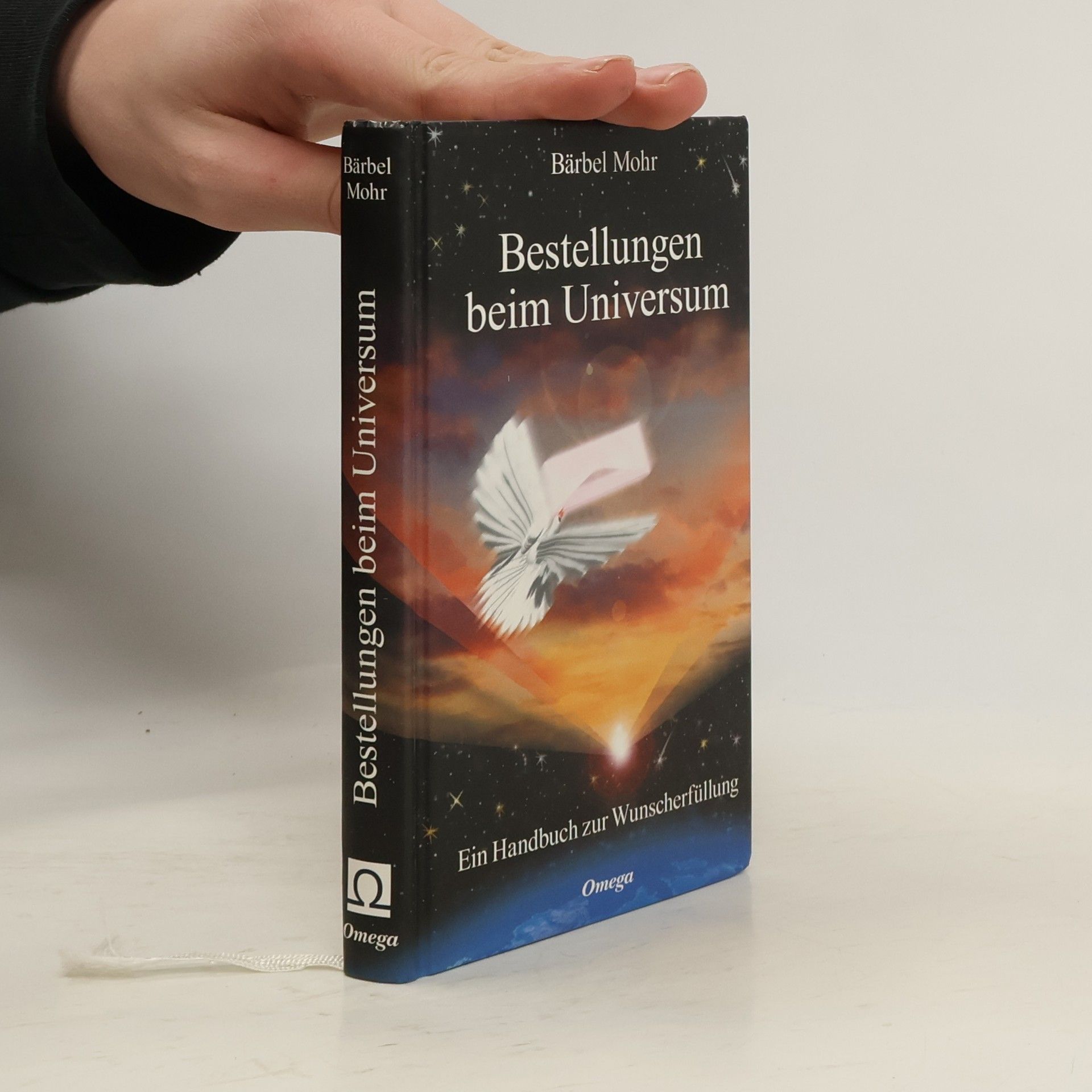 Bärbel Mohr Bestellungen beim Universum