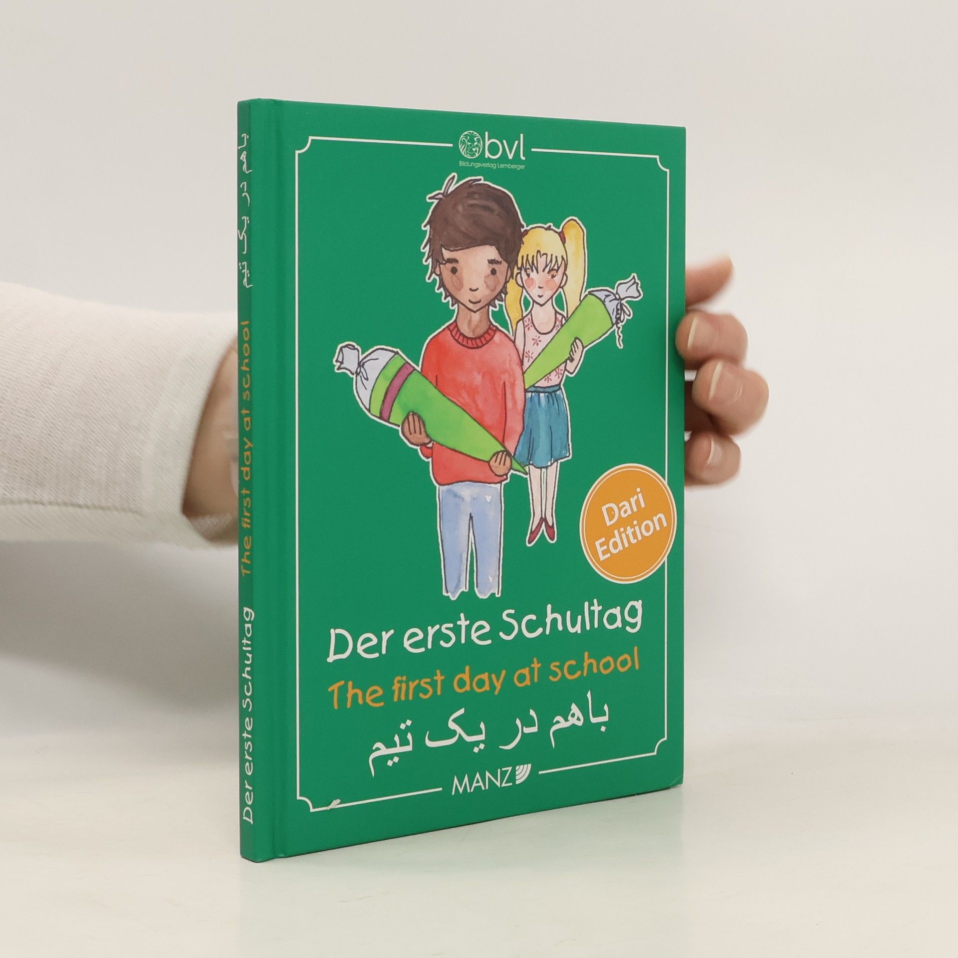 Der erste Schultag