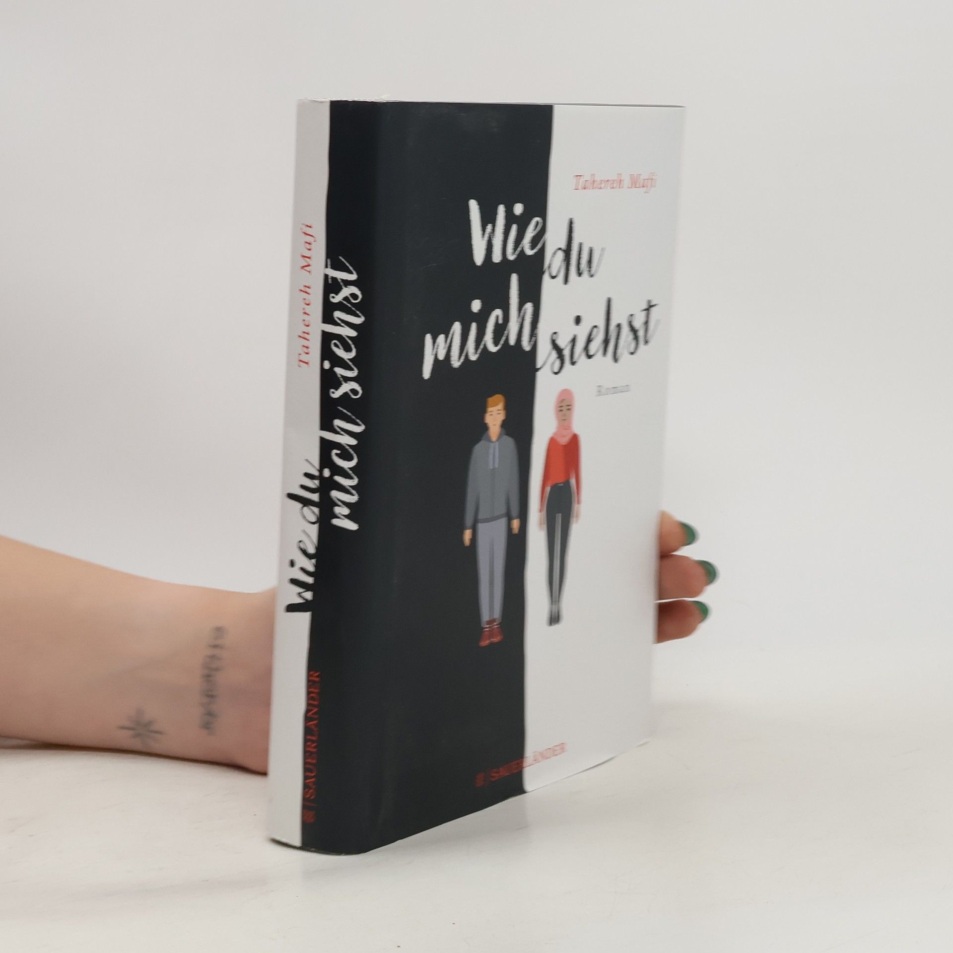 Tahereh Mafi Wie du mich siehst
