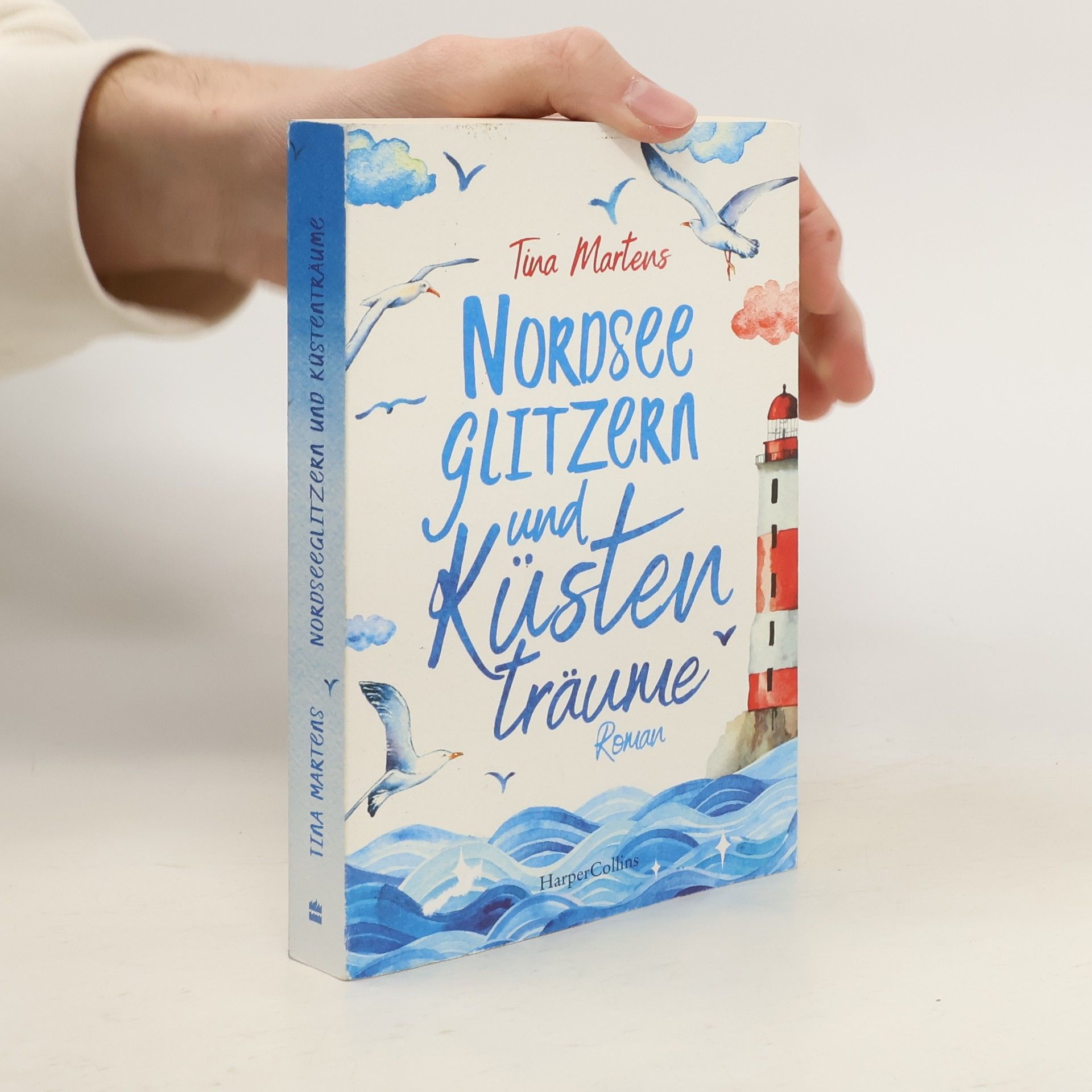 Tina Martens Nordseeglitzern und Küstenträume