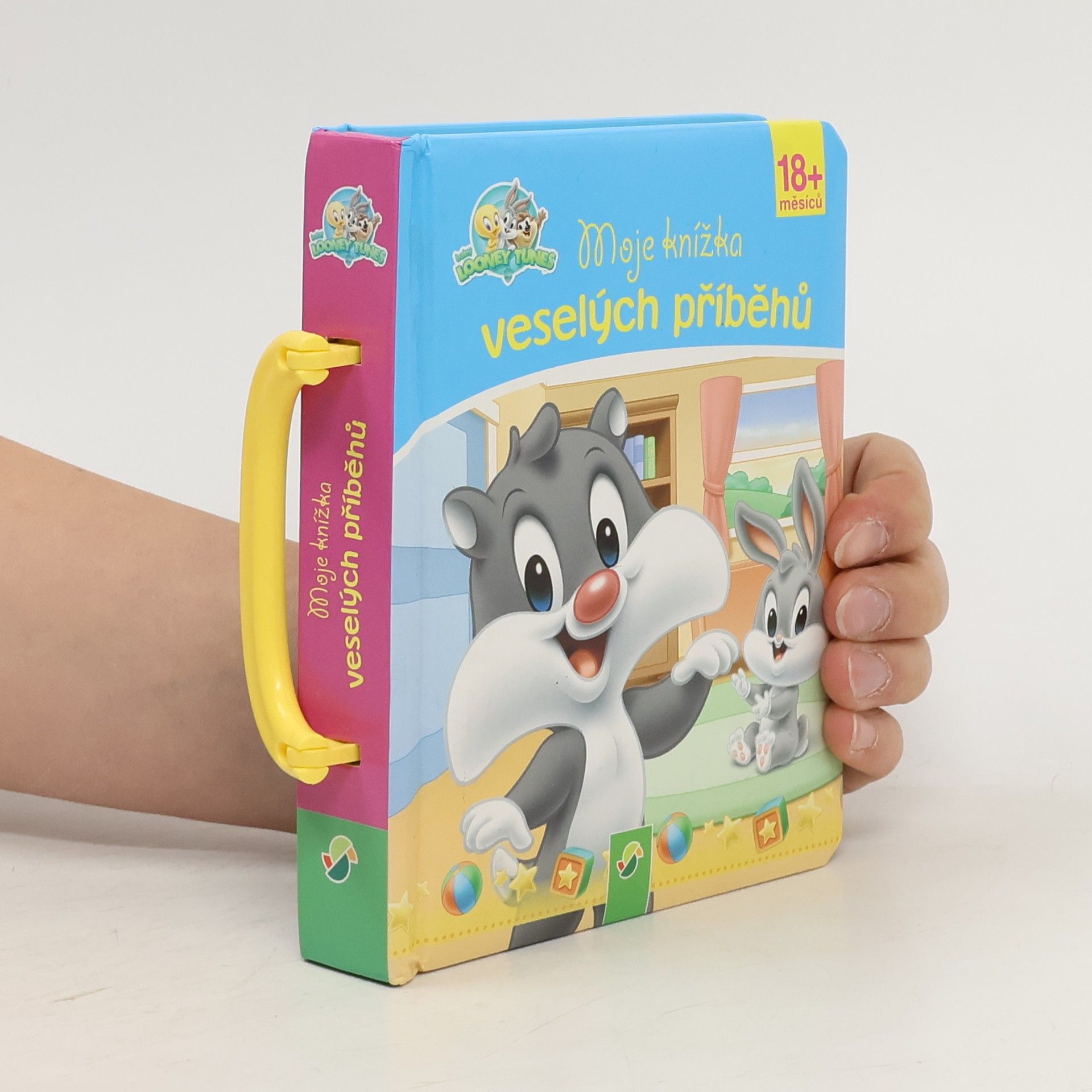 Kolektiv autorů Moje knížka veselých příběhů