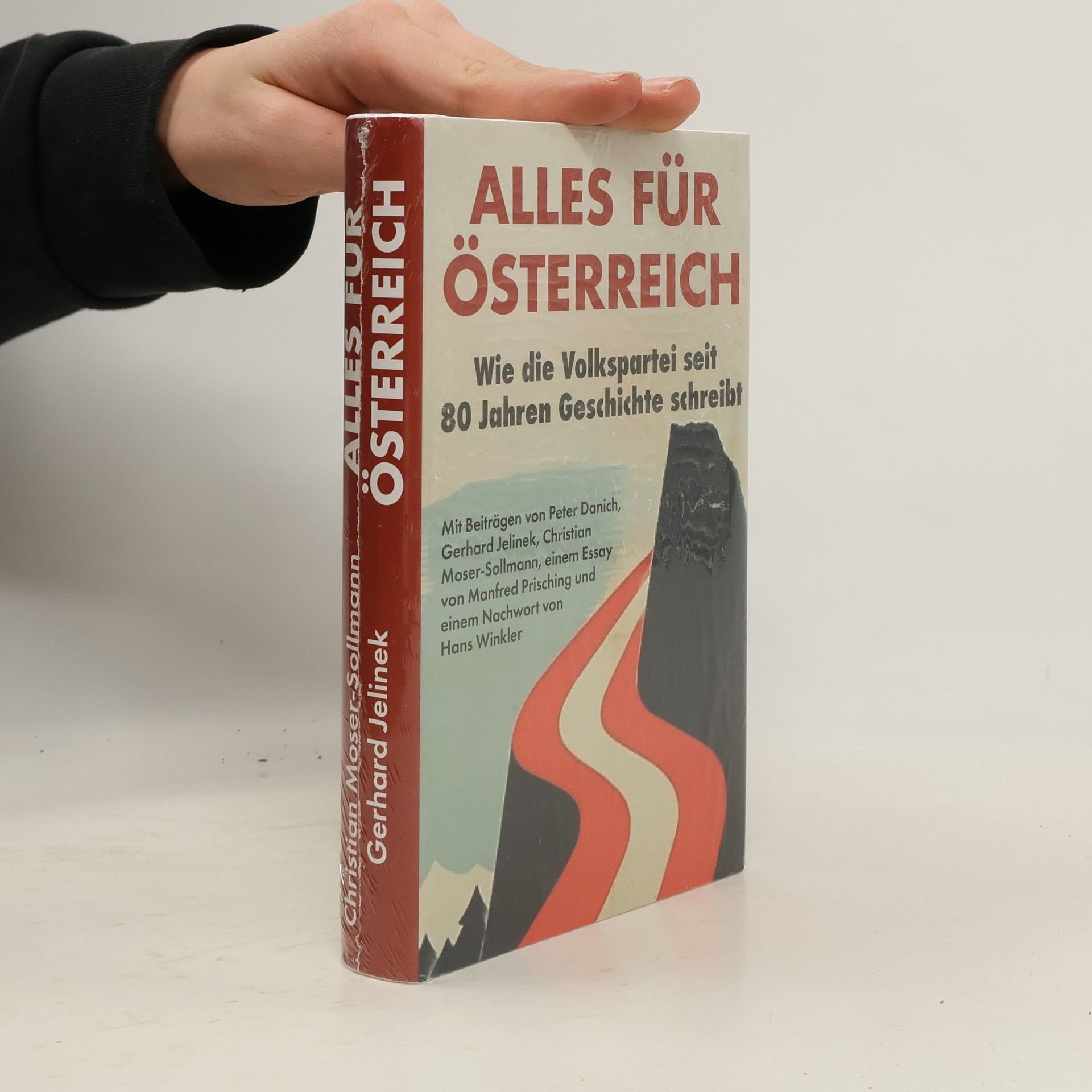 Gerhard Jelinek Alles für Österreich