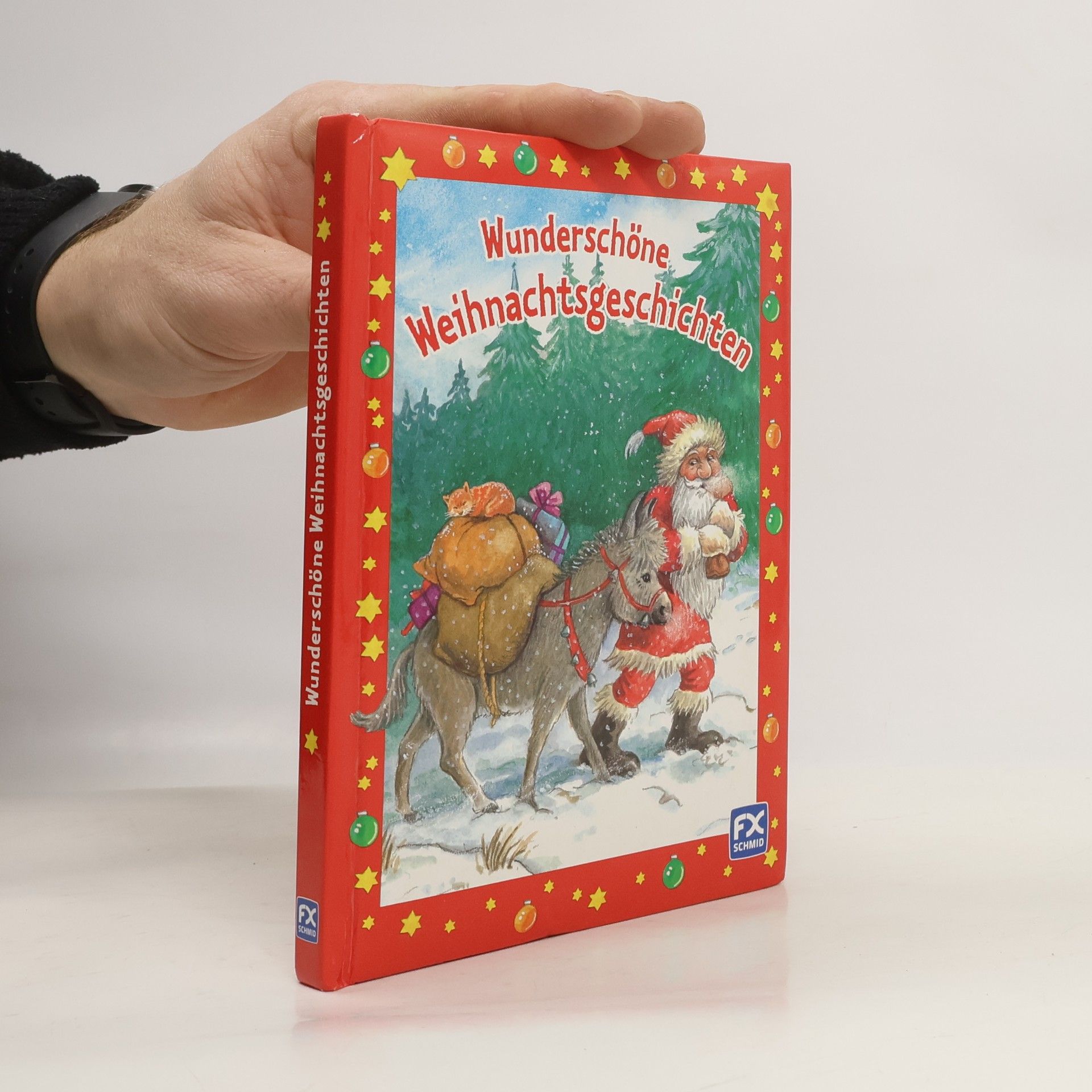 Auteurscollectief Wunderschöne Weihnachtsgeschichten