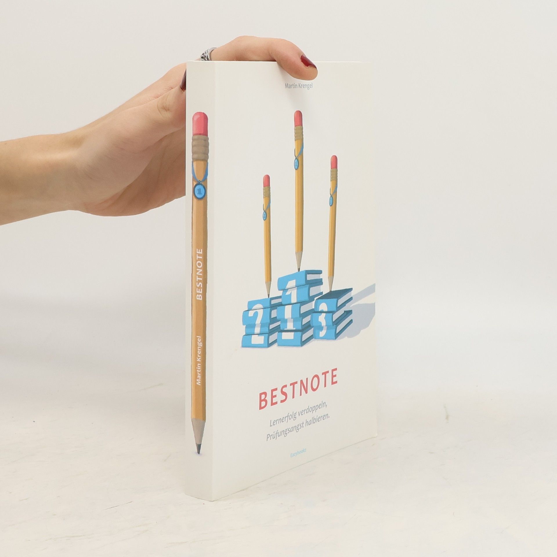 Martin Krengel Bestnote