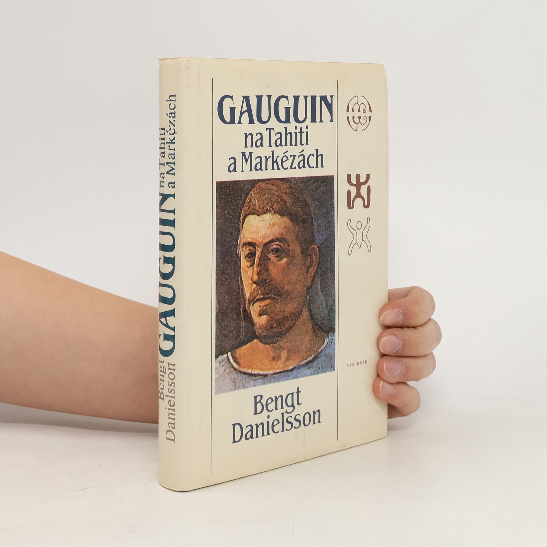 Gauguin na Tahiti a Markézách