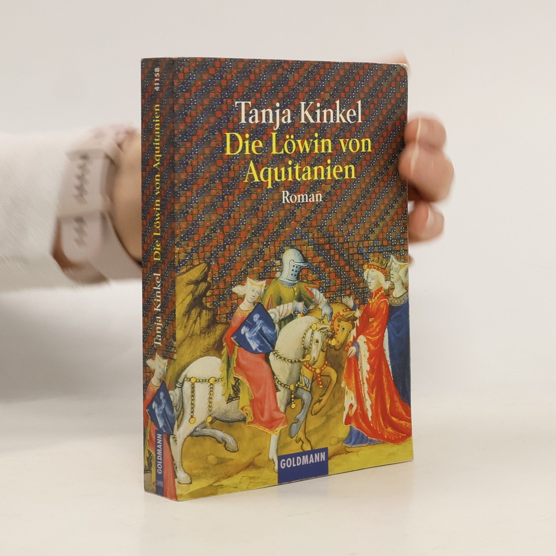 Die Löwin von Aquitanien