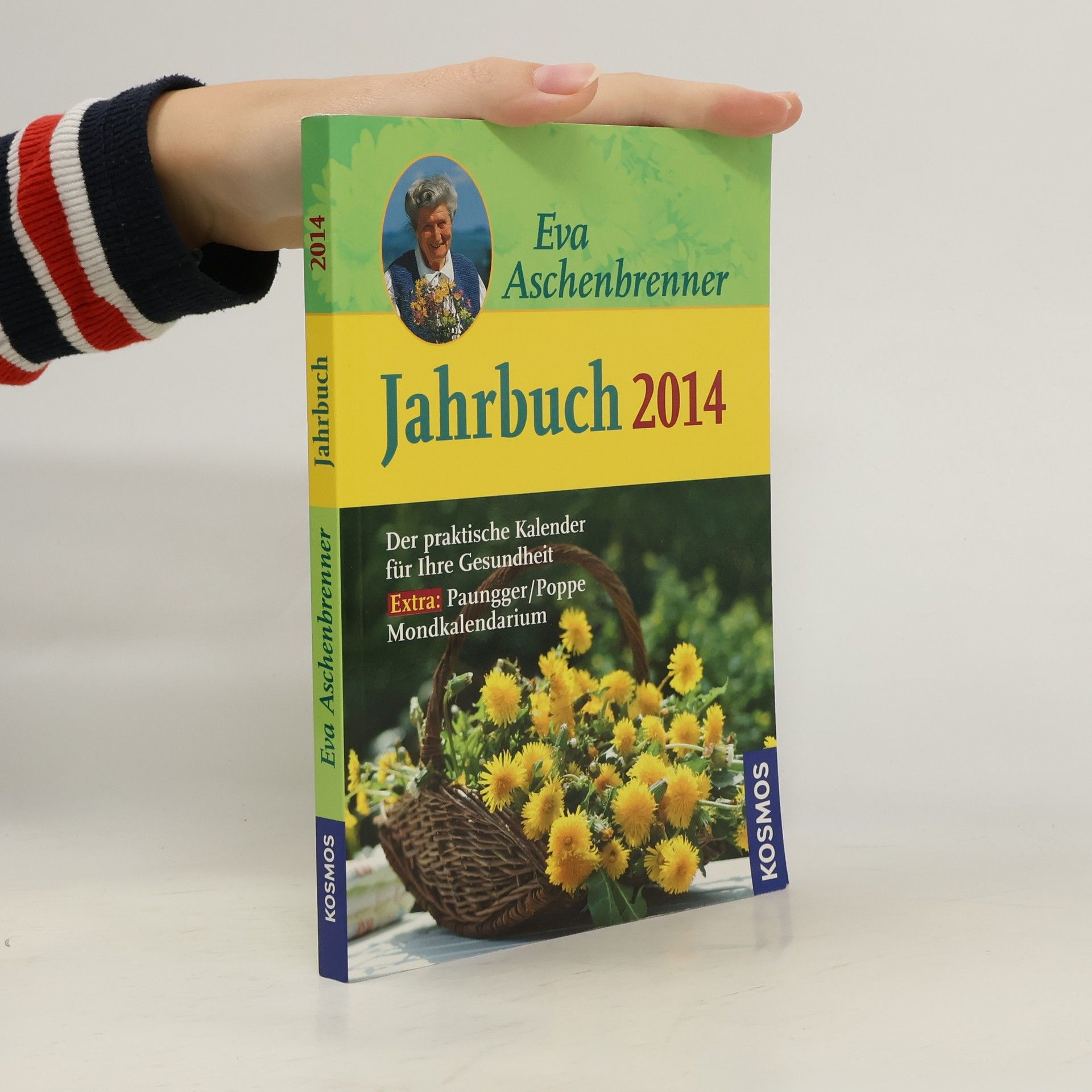 Jahrbuch 2014: Der praktische Kalender für Ihre Gesundheit