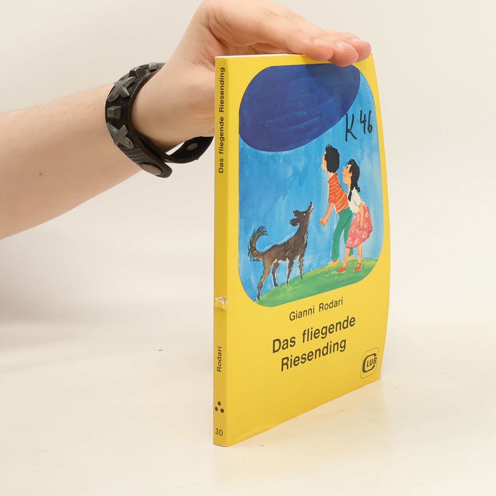 Das fliegende Riesending