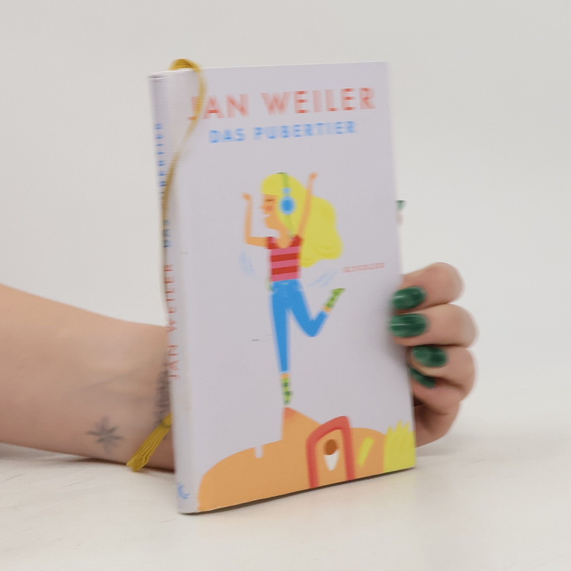 Jan Weiler Das Pubertier