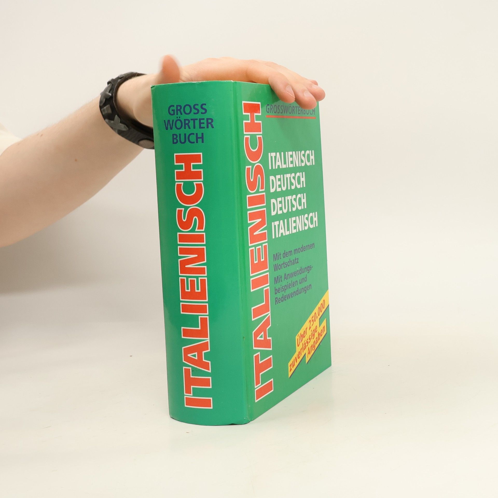 Kolektív autorov Italienisch-Deutsch. Deutsch-Italienisch