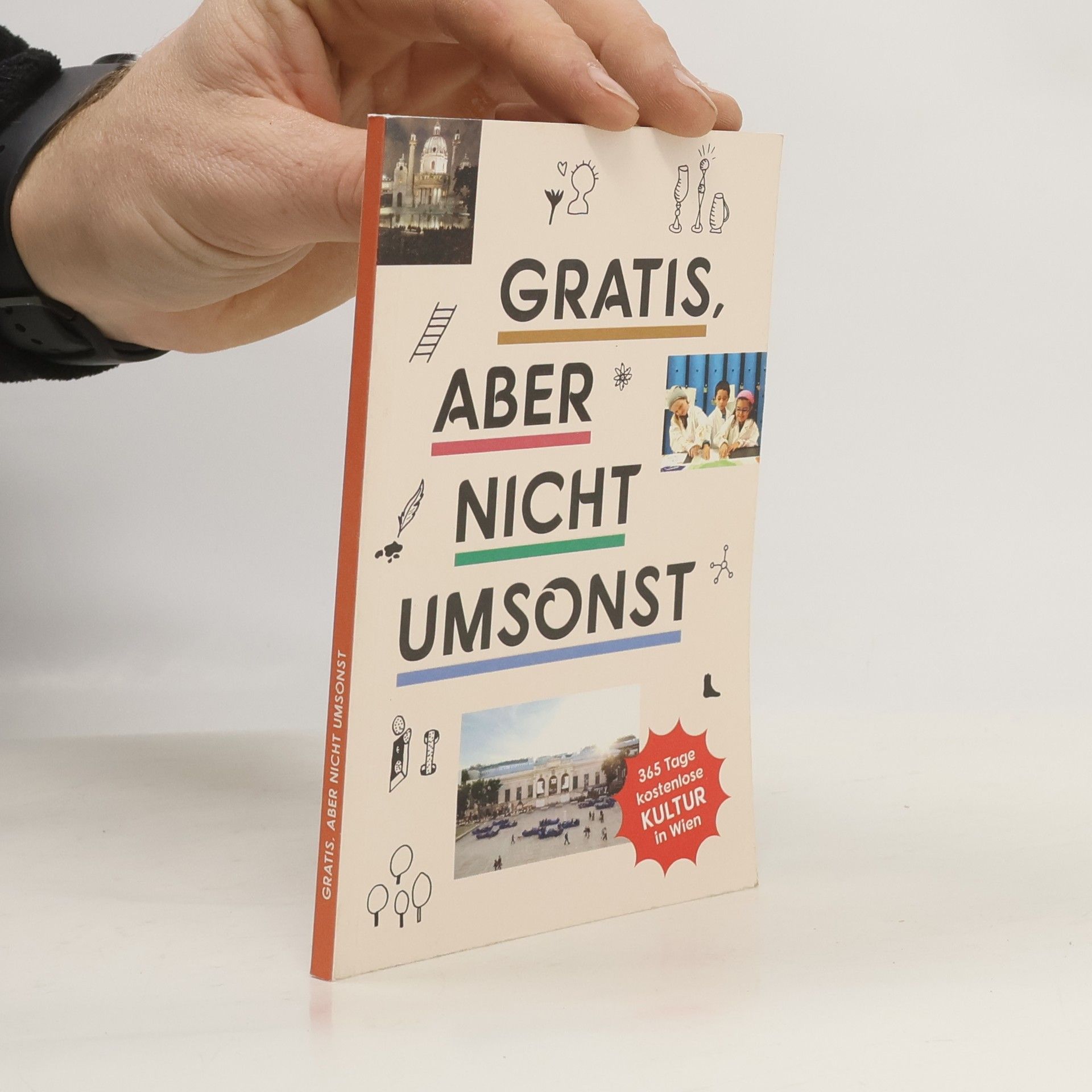 Various authors Gratis aber nicht umsonst