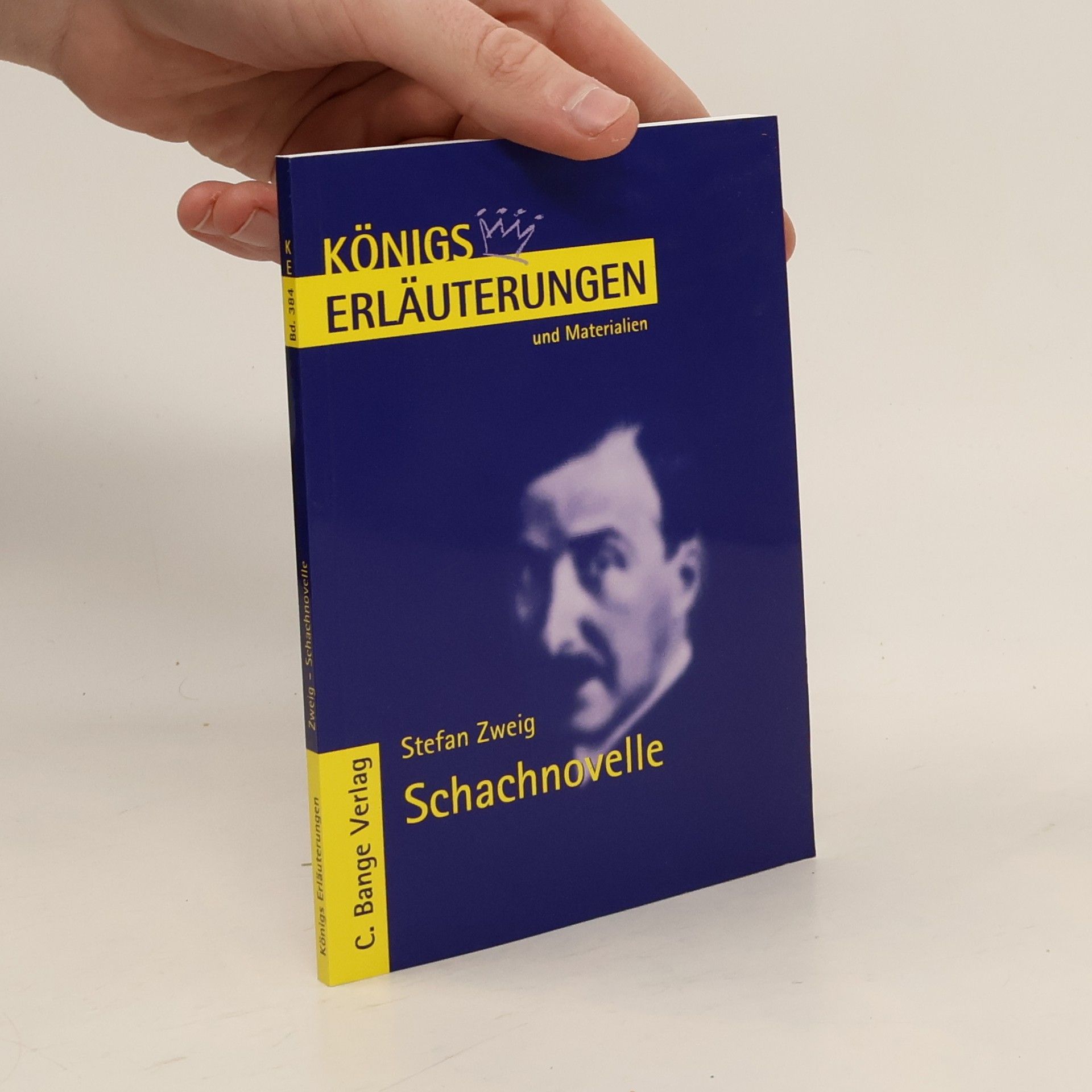 Erläuterungen zu Stefan Zweig, Schachnovelle