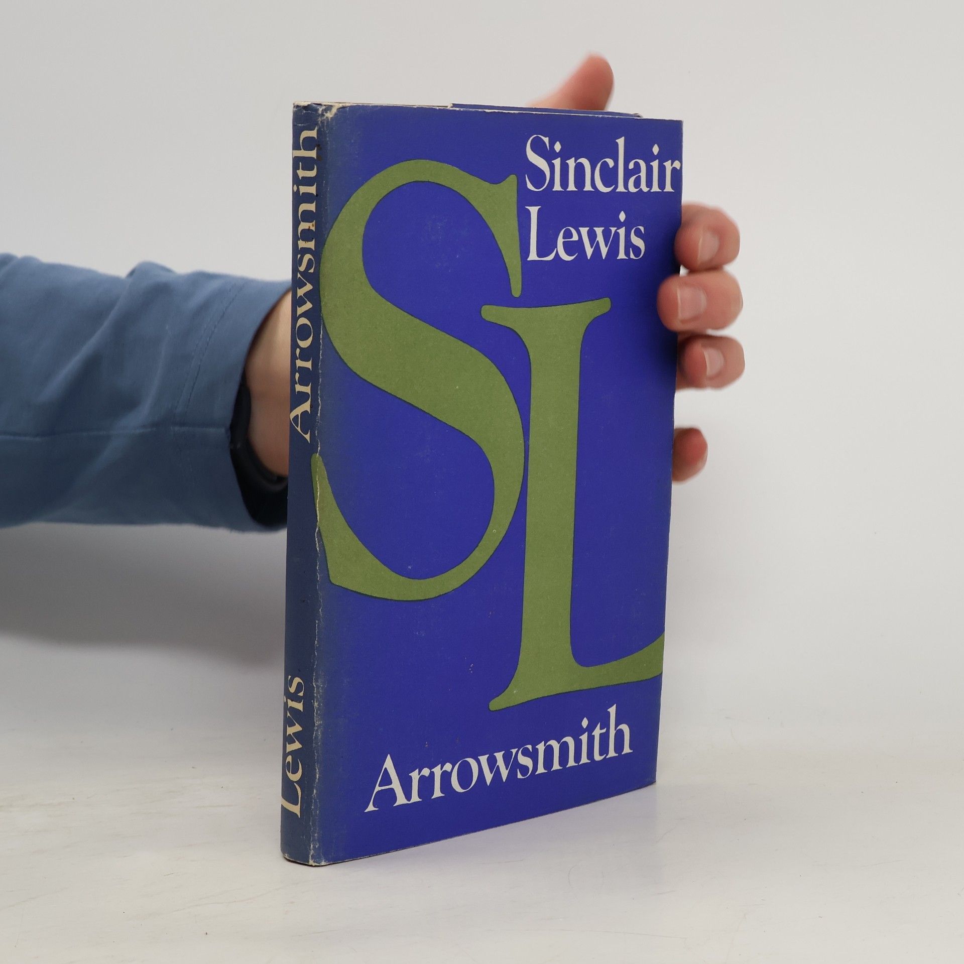Sinclair Lewis Arrowsmith