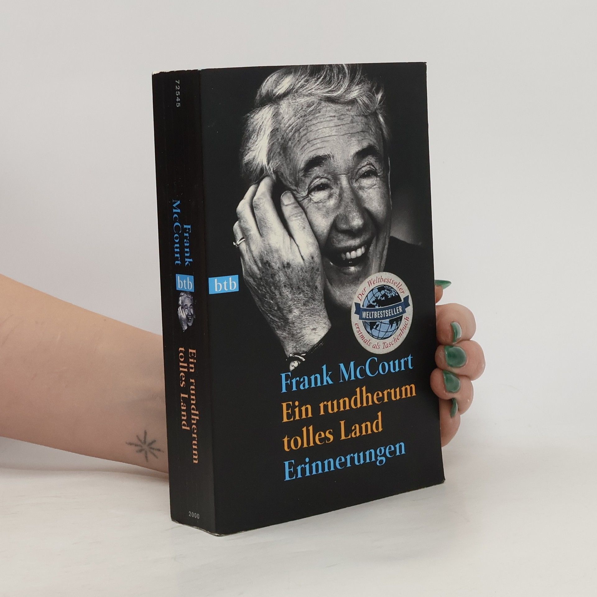 Frank McCourt Ein rundherum tolles Land