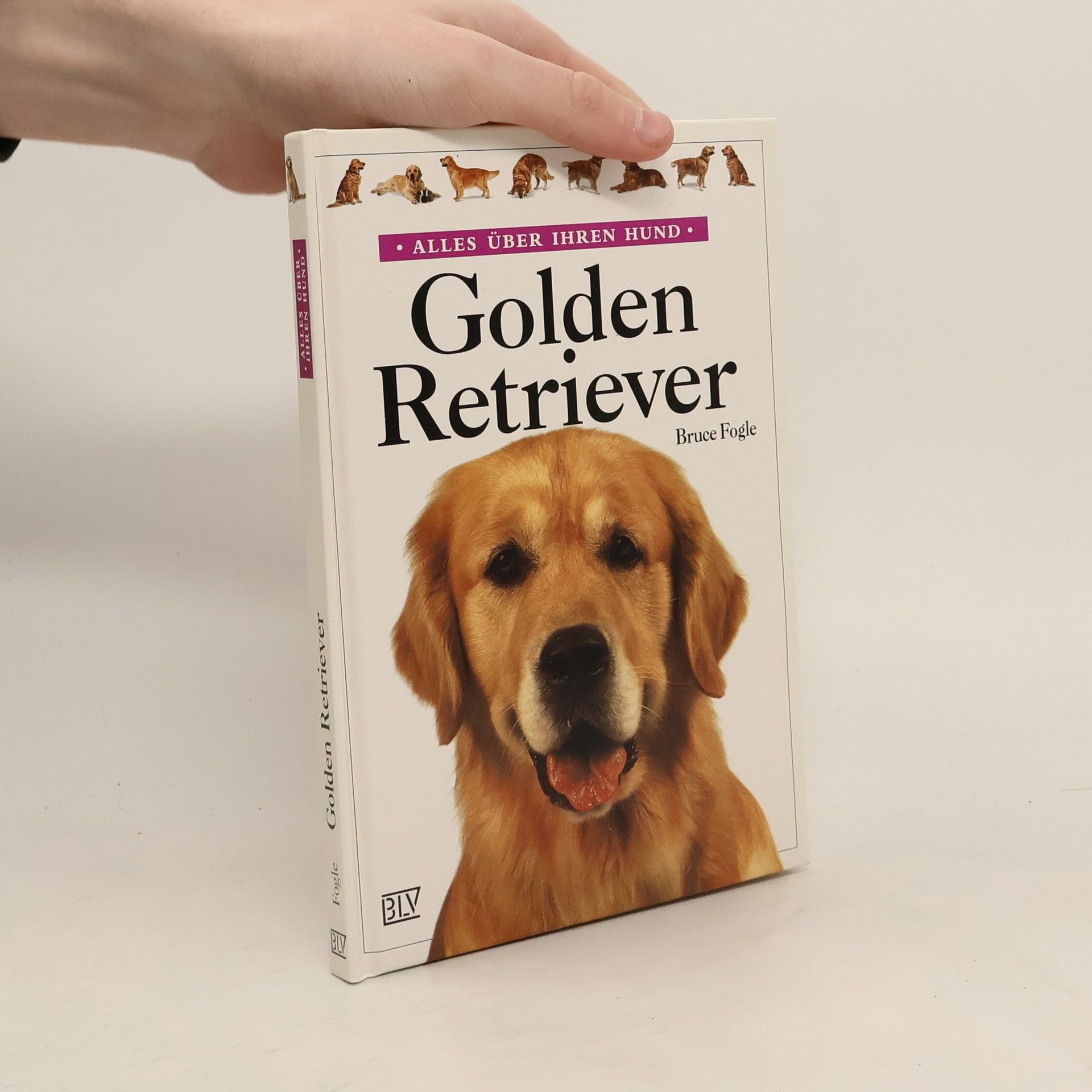 Bruce Fogle Golden Retriever