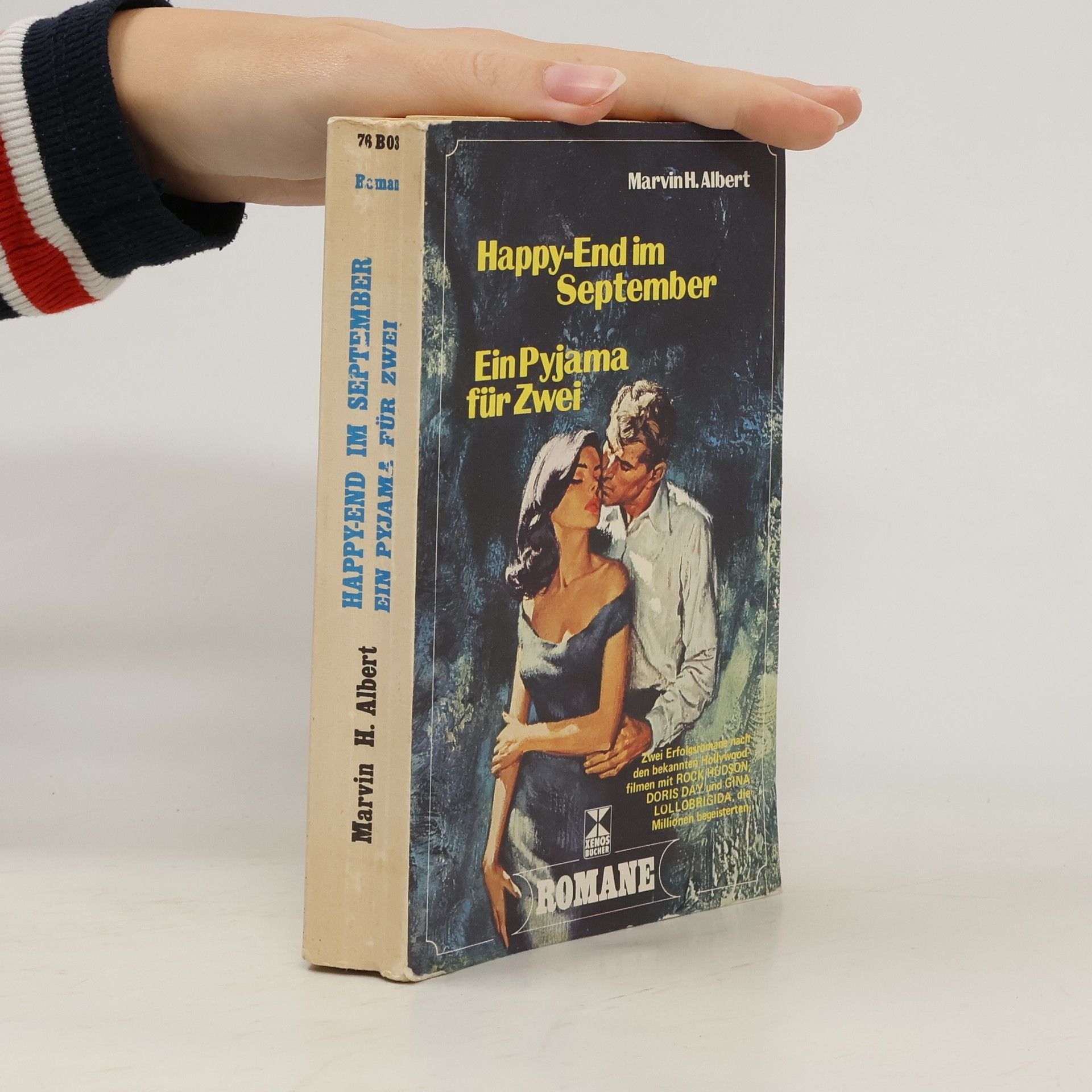 Happy-End im September. Ein Pyjama für Zwei