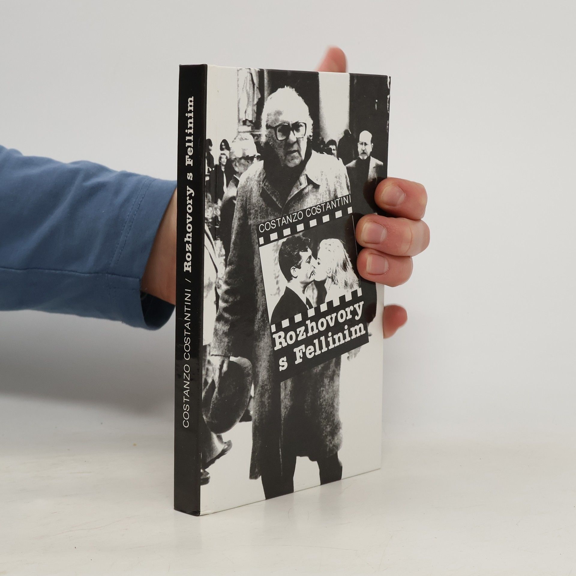 Rozhovory s Fellinim
