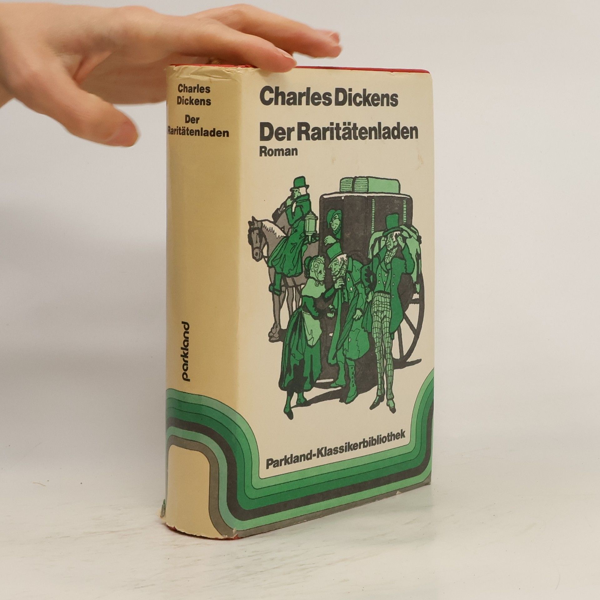 Charles Dickens Der Raritätenladen