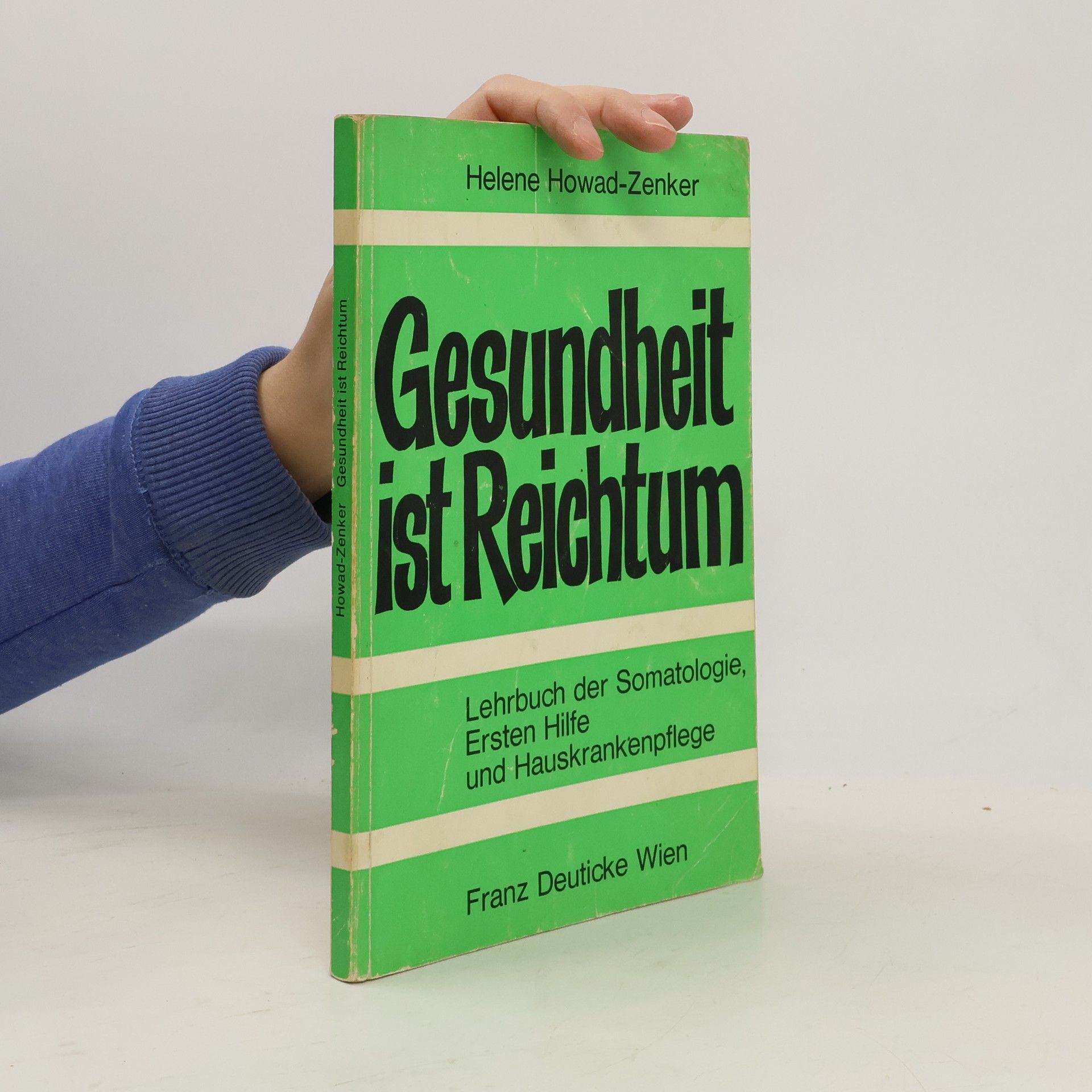 Gesundheit ist Reichtum