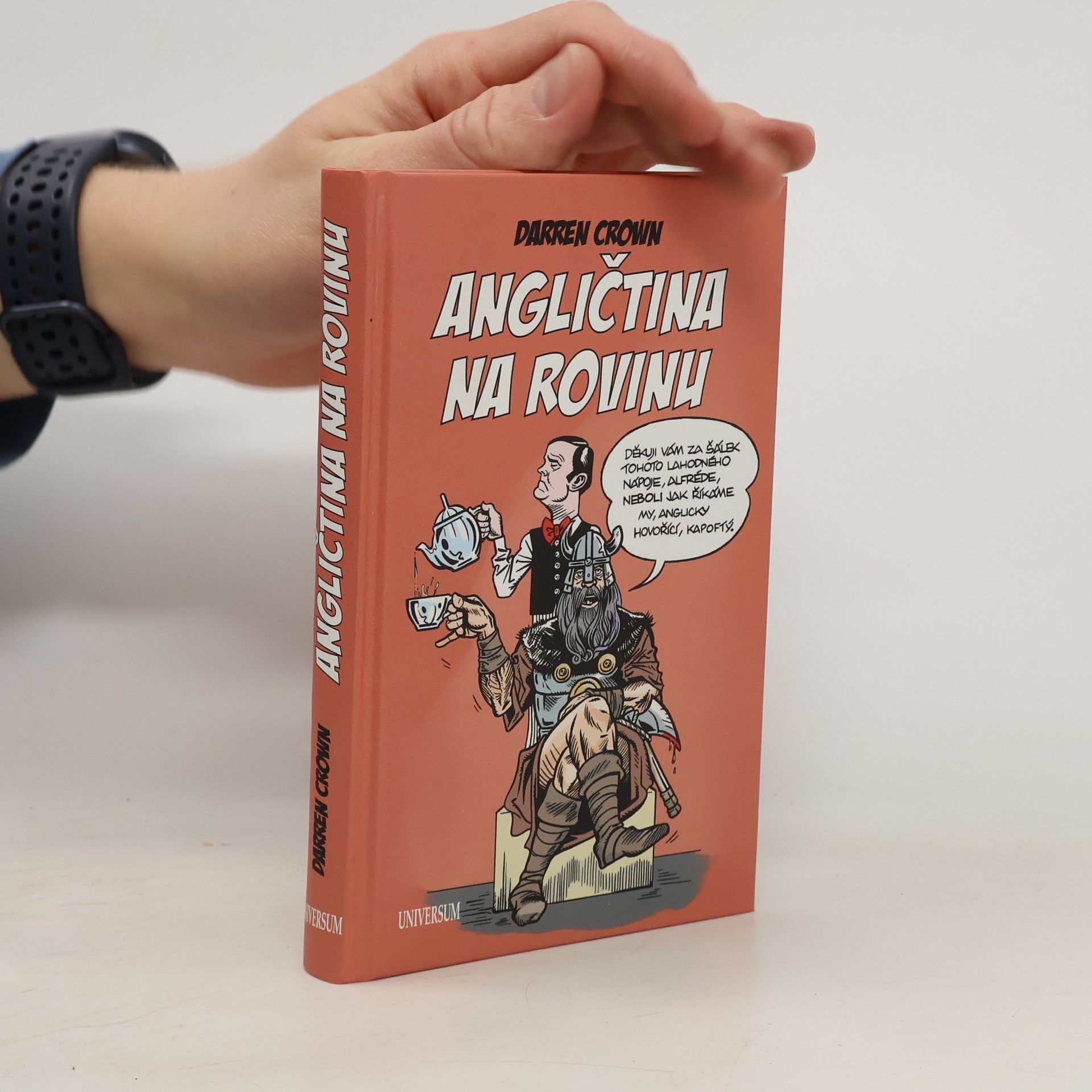 Angličtina na rovinu