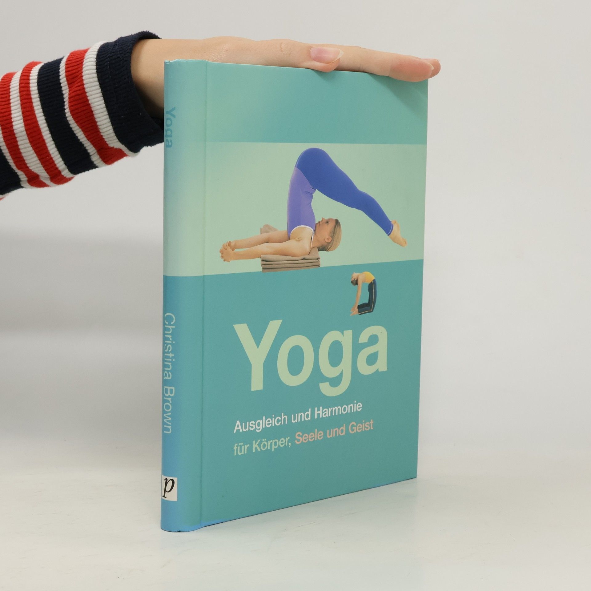 Christina Brown Yoga