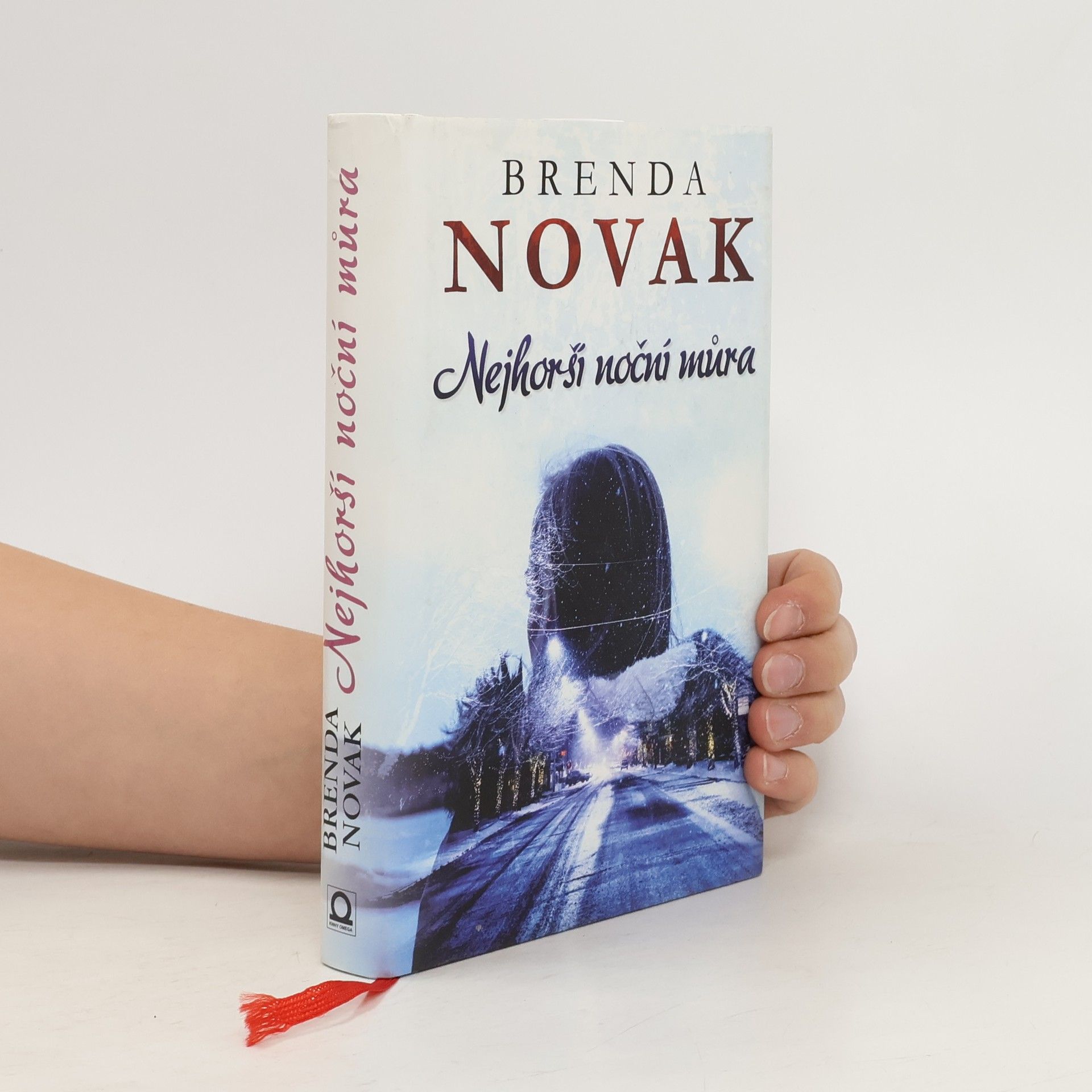 Brenda Novak Nejhorší noční můra