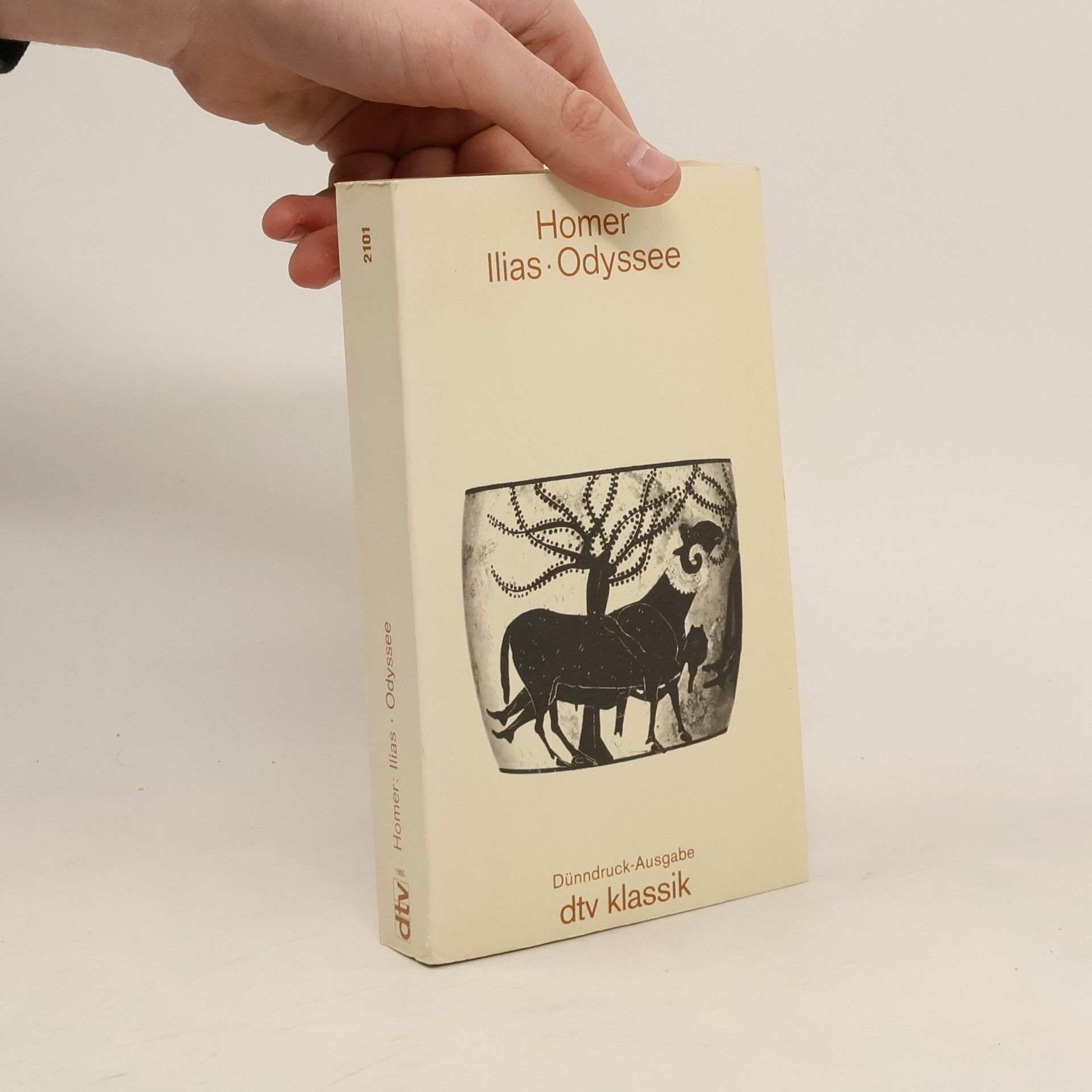 Ilias. Odyssee
