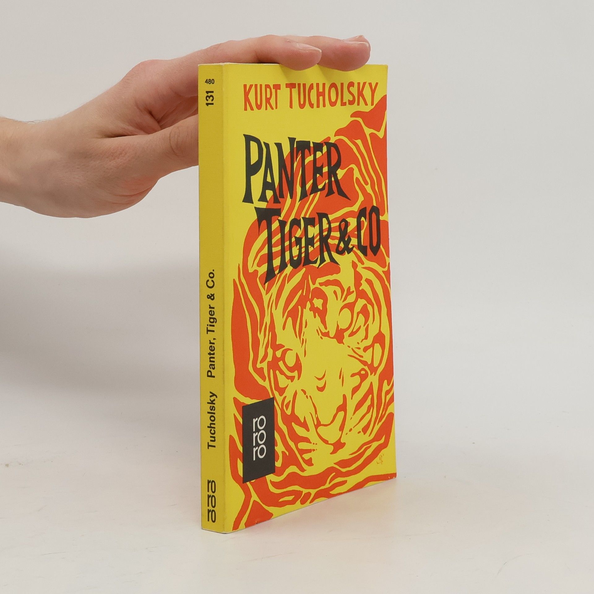 Kurt Tucholsky Panter, Tiger & Co.