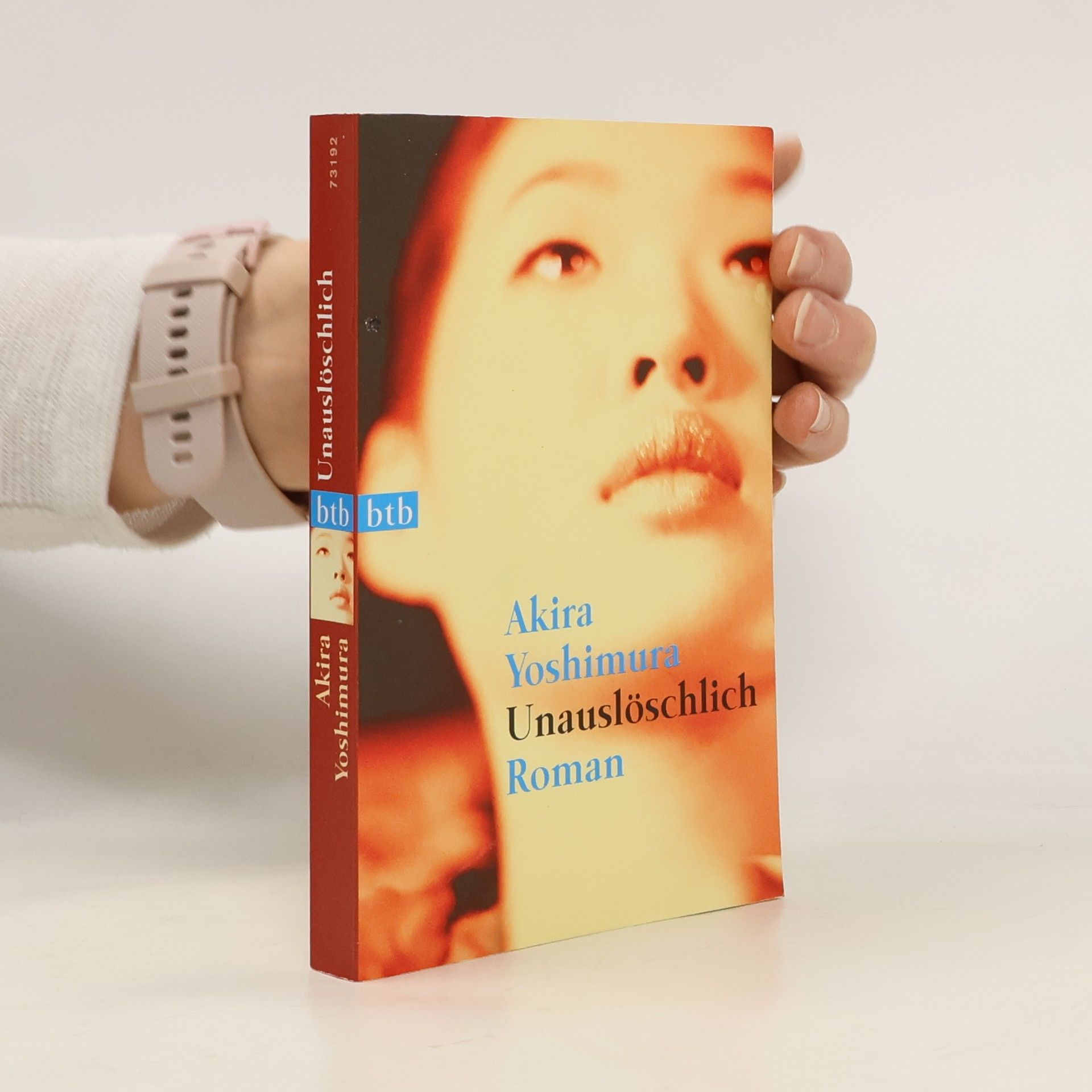 Akira Yoshimura Unauslöschlich