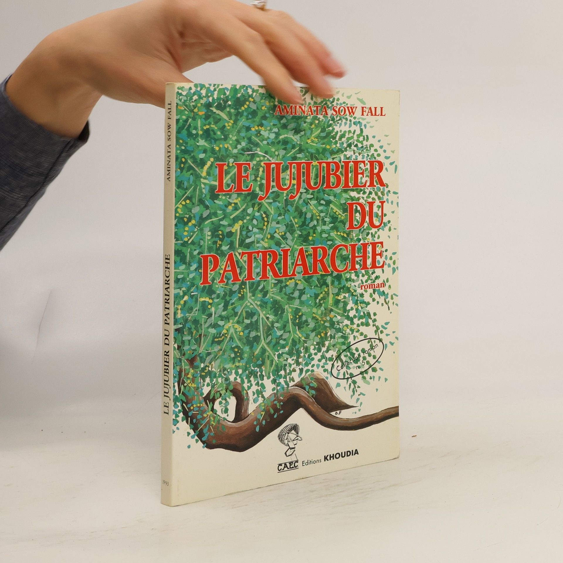 Le jujubier du patriarche