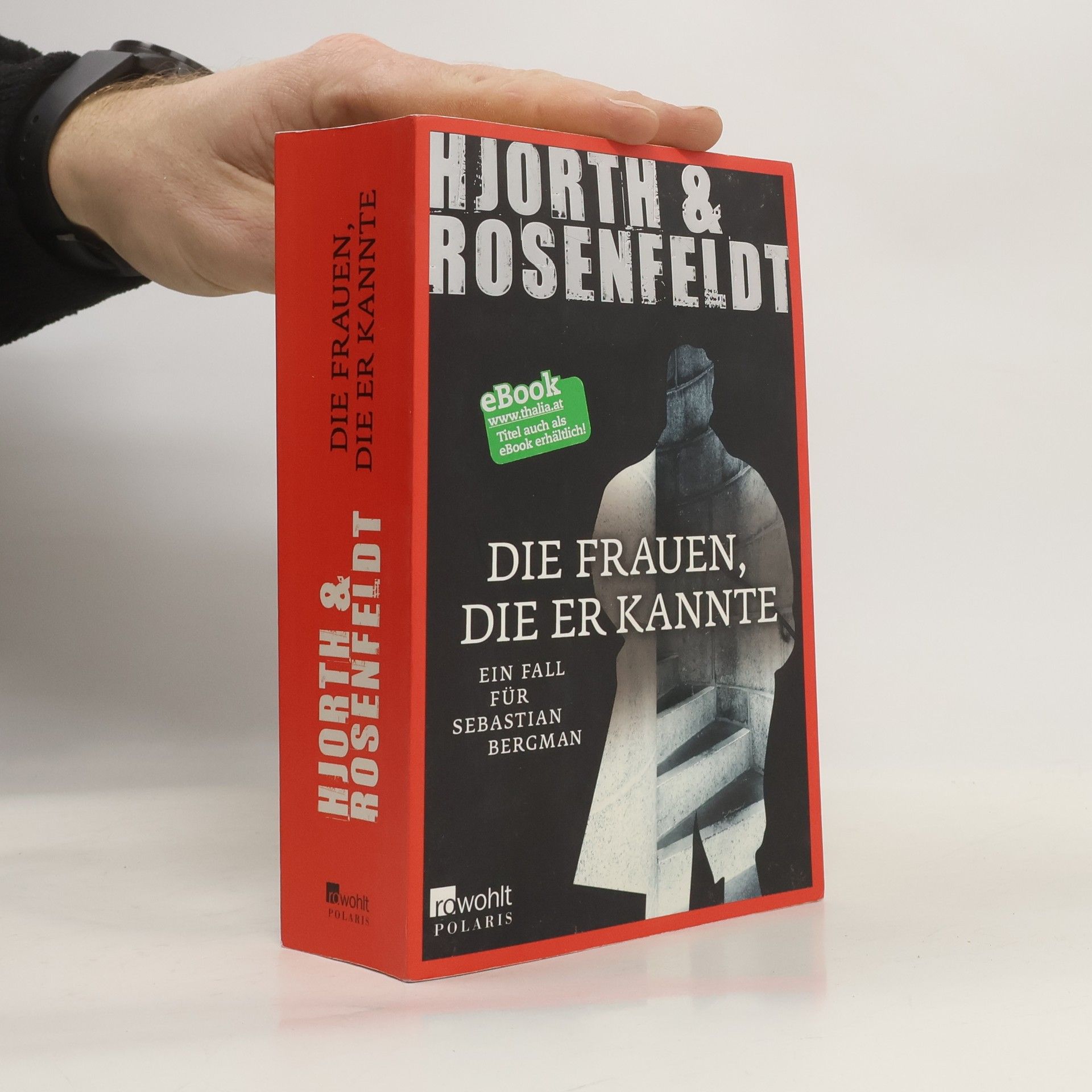 Michael Hjorth Die Frauen, die er kannte