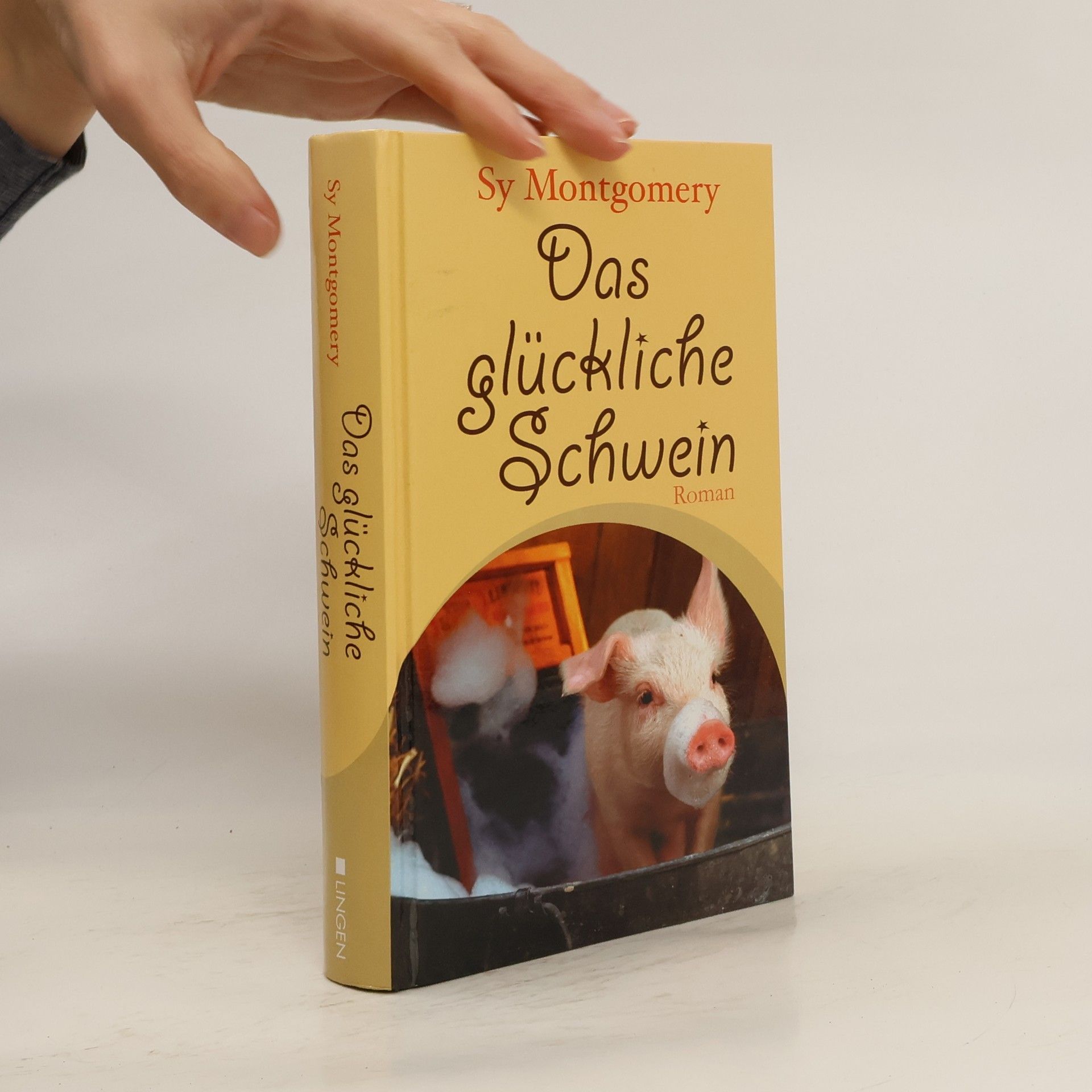 Das glückliche Schwein