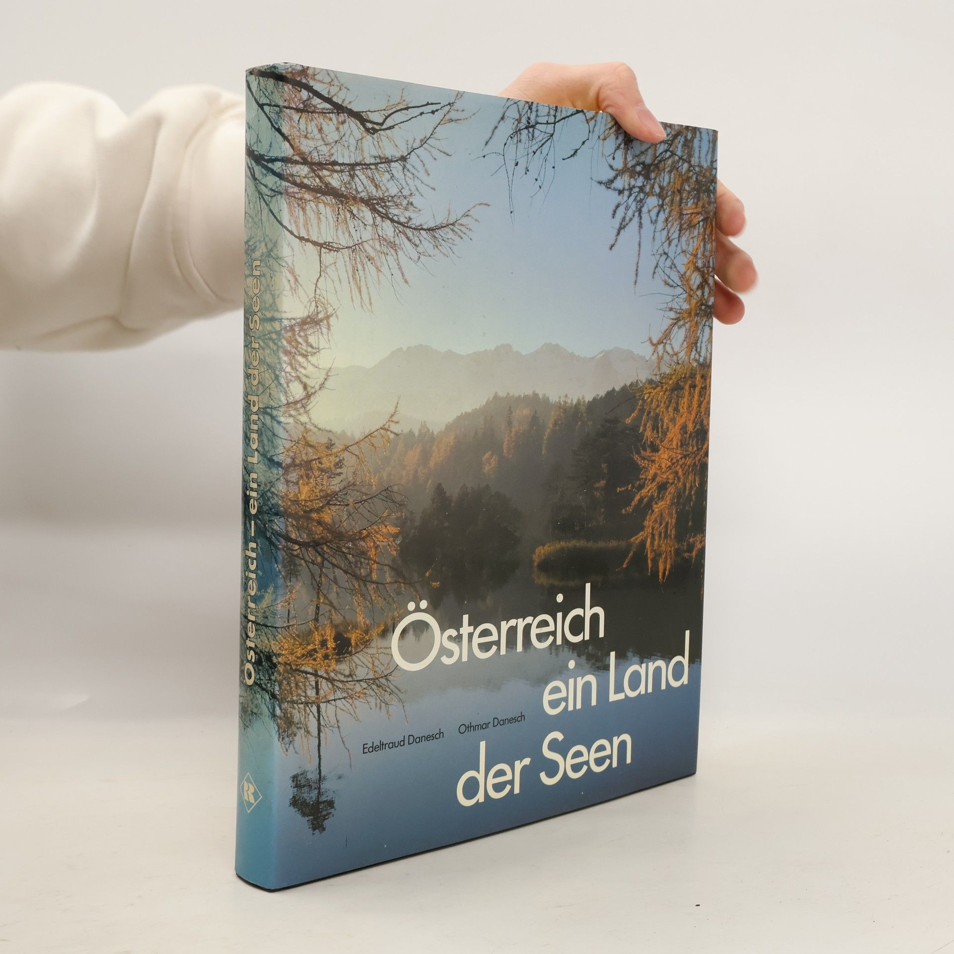Autorenkollektiv Österreich, ein Land der Seen
