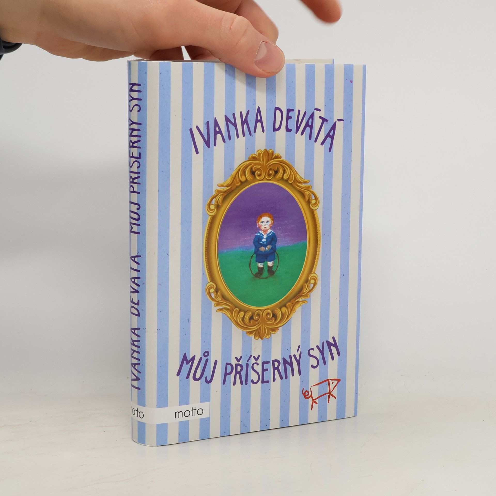 Můj příšerný syn