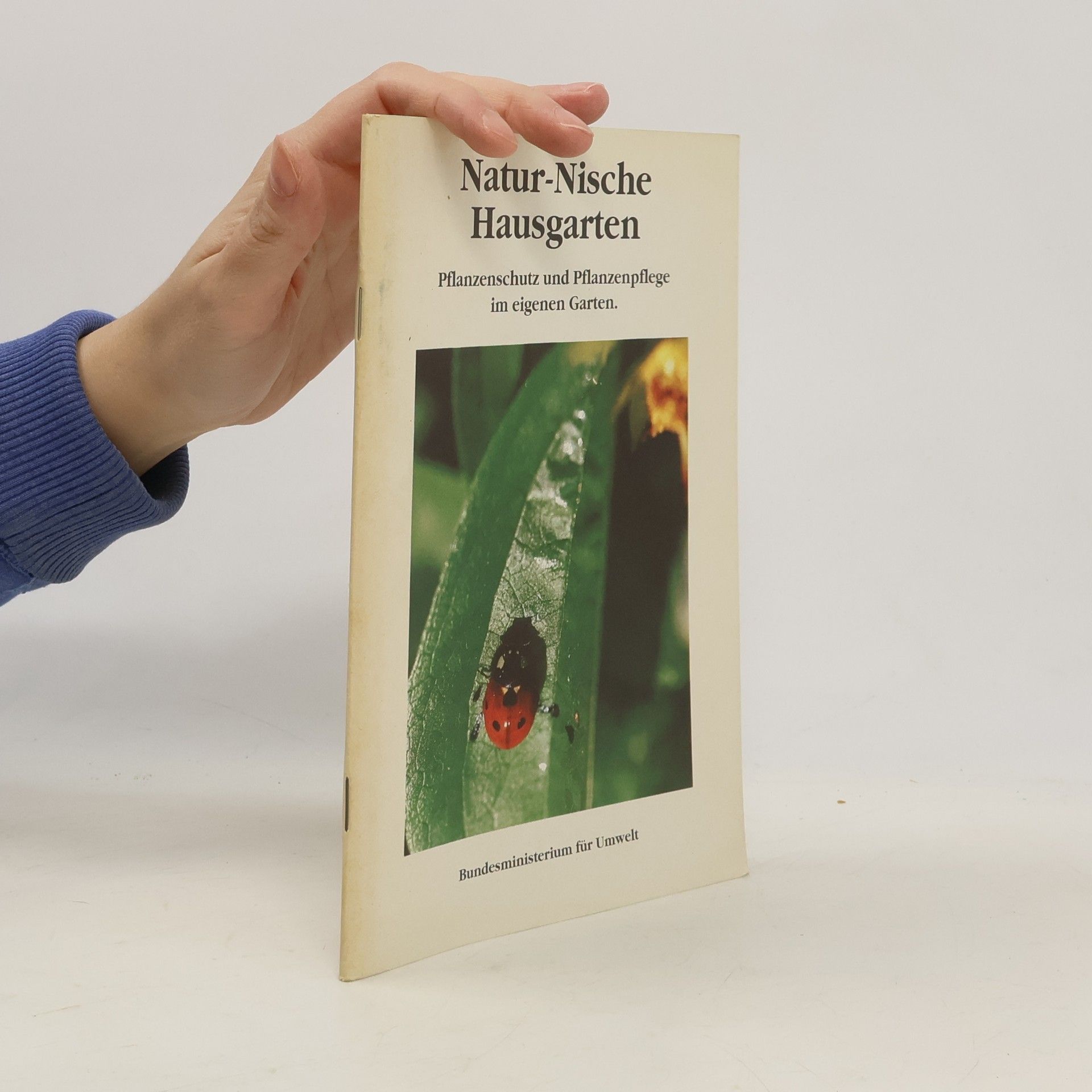 Ingrid Tributsch Natur-nische hausgarten