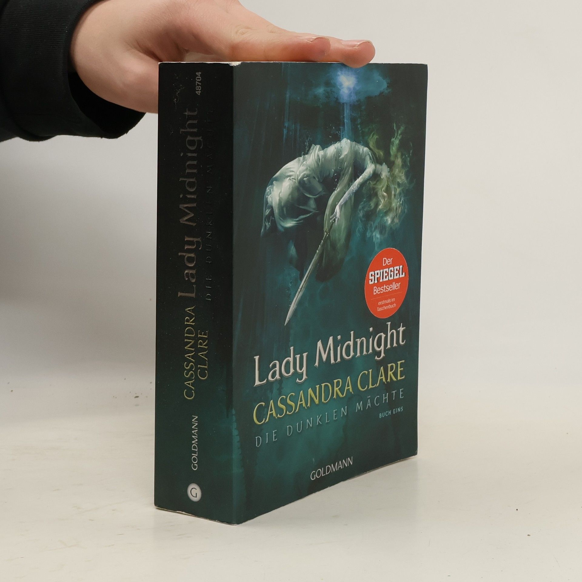 Cassandra Clare Lady Midnight