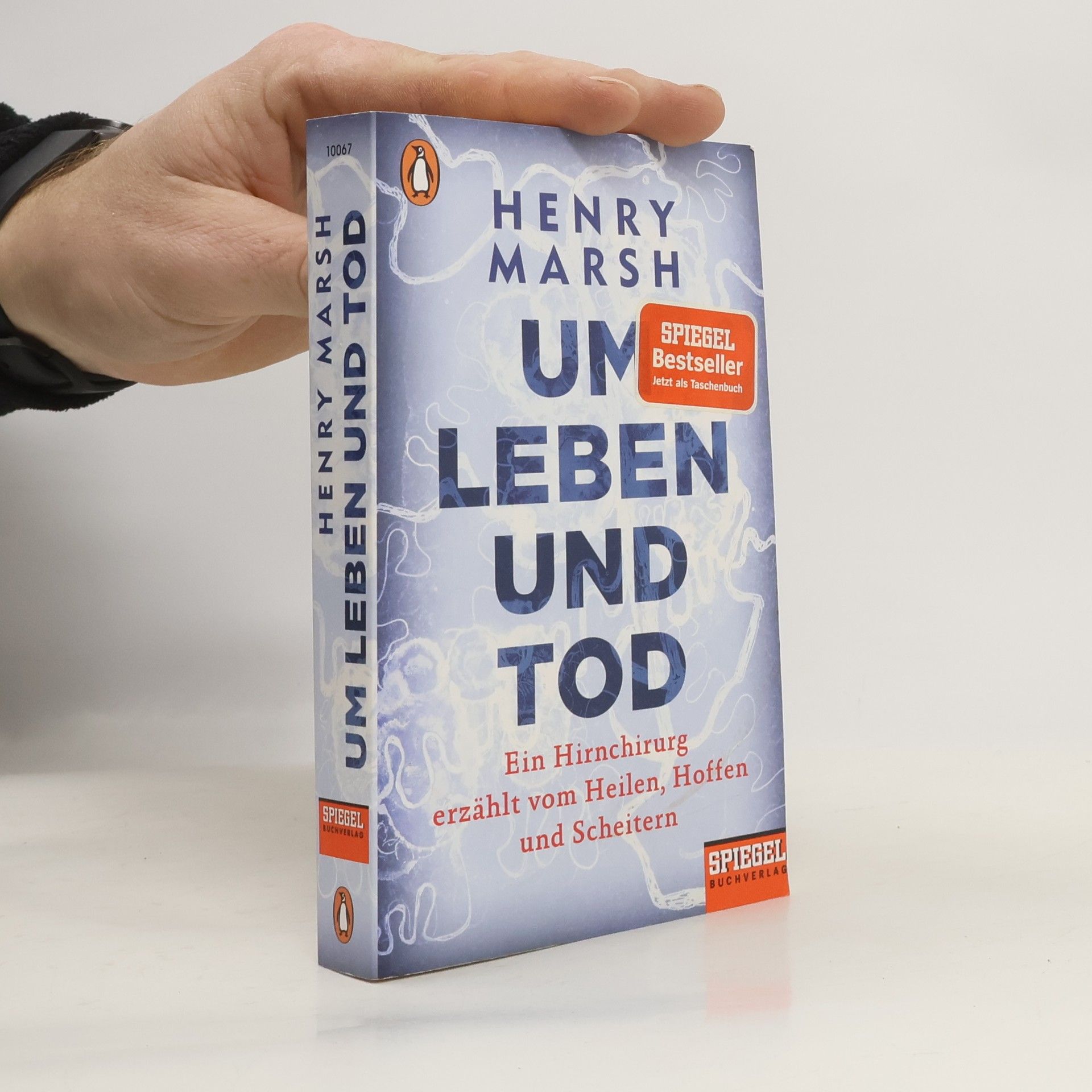 Henry Marsh Um Leben und Tod