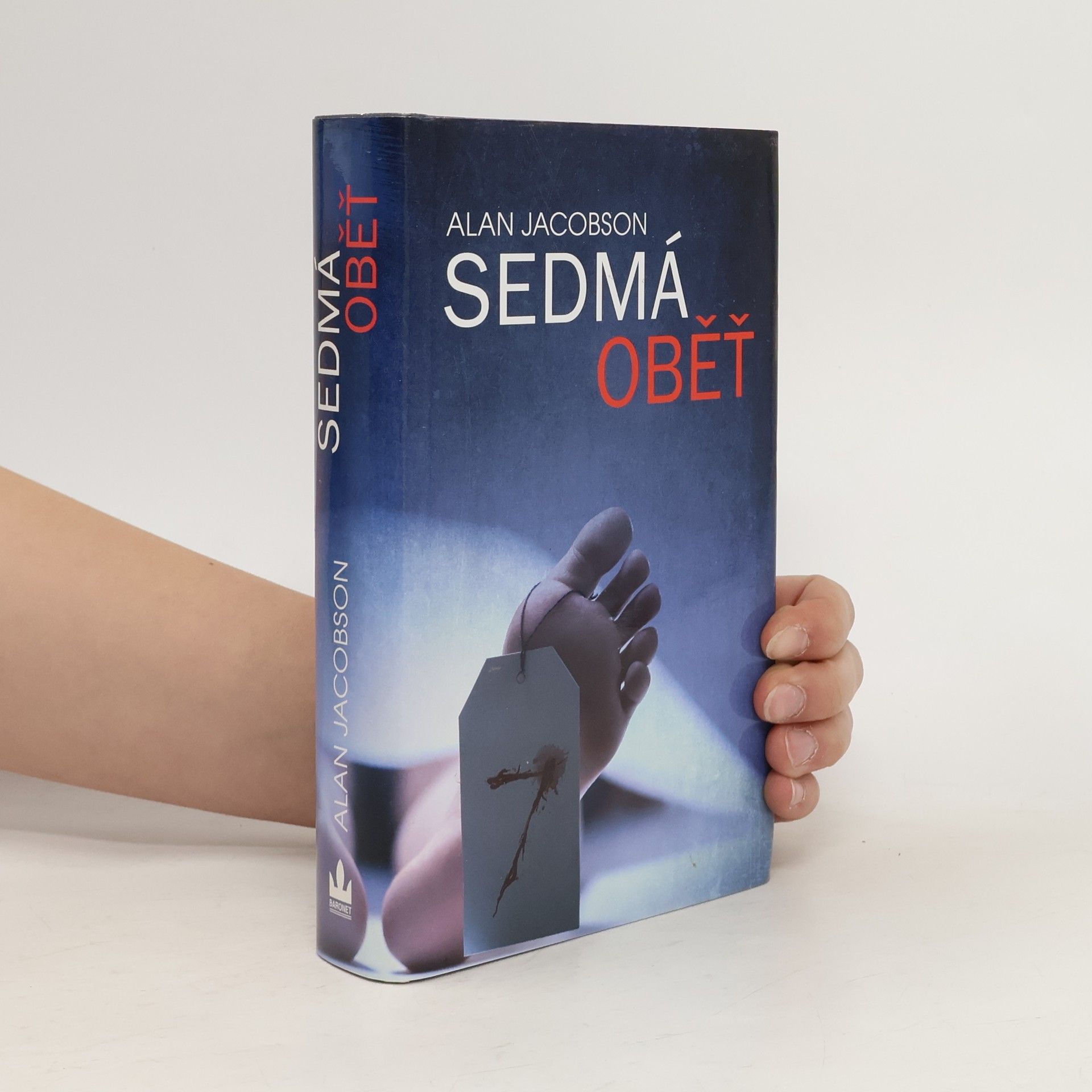 Jacobson Alan Sedmá oběť