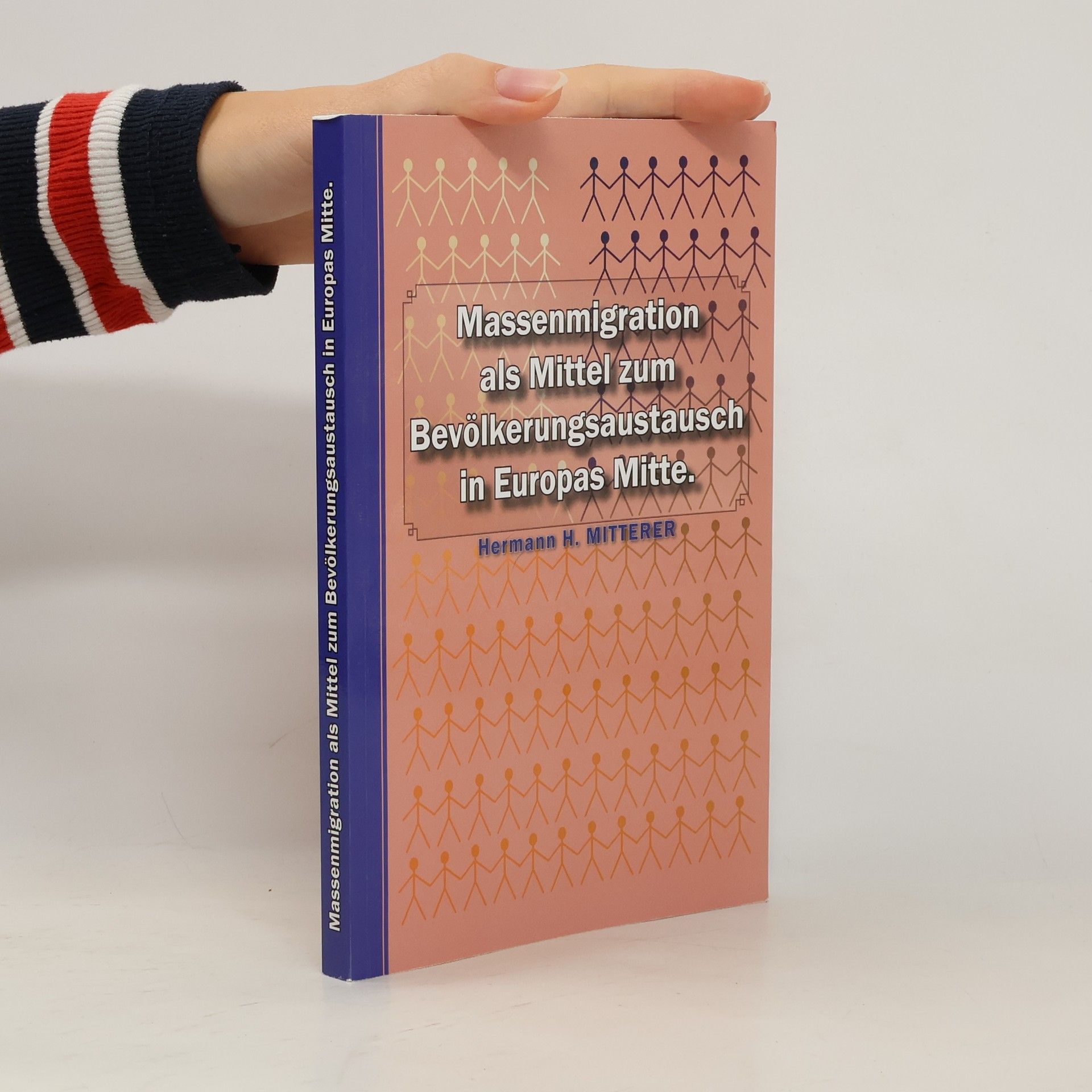 Massenmigration als Mittel zum Bevölkerungsaustausch in Europas Mitte