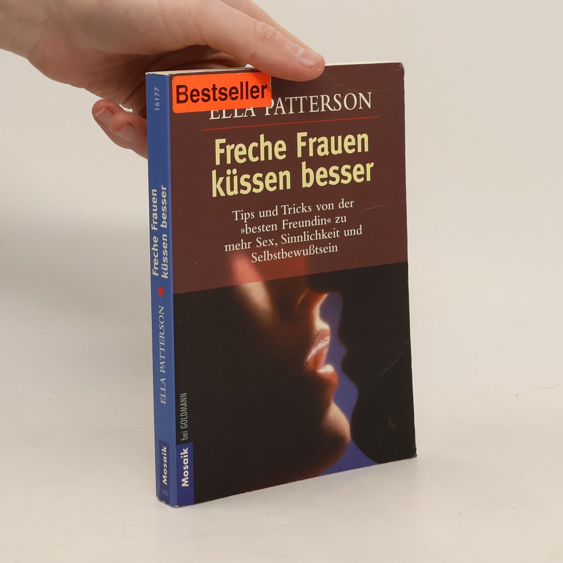Ella Patterson Freche Frauen küssen besser