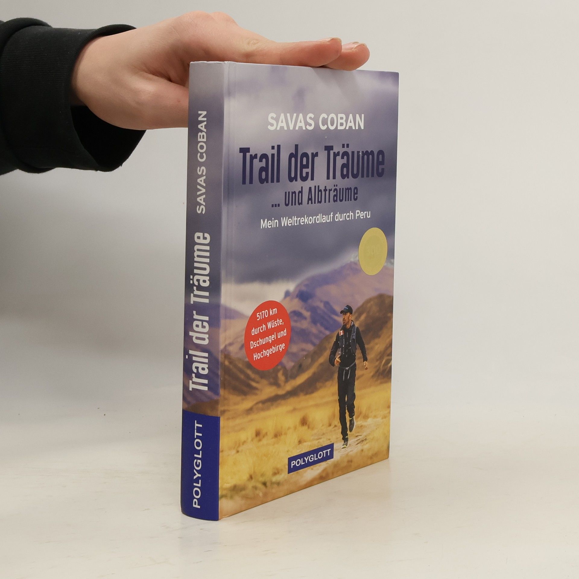 Savas Coban Trail der Träume ... und Albträume