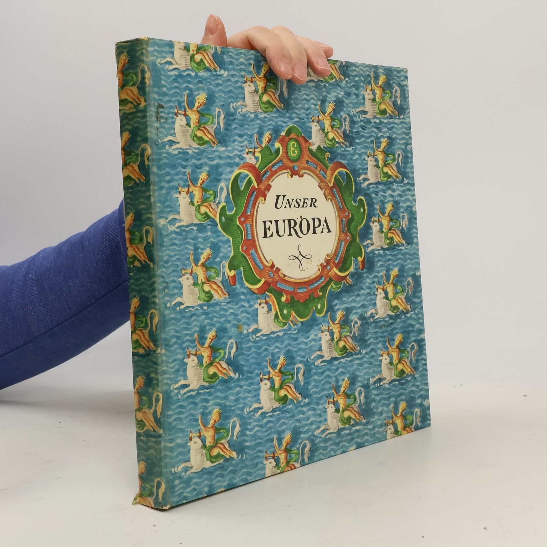 Autorenkollektiv Unser Europa