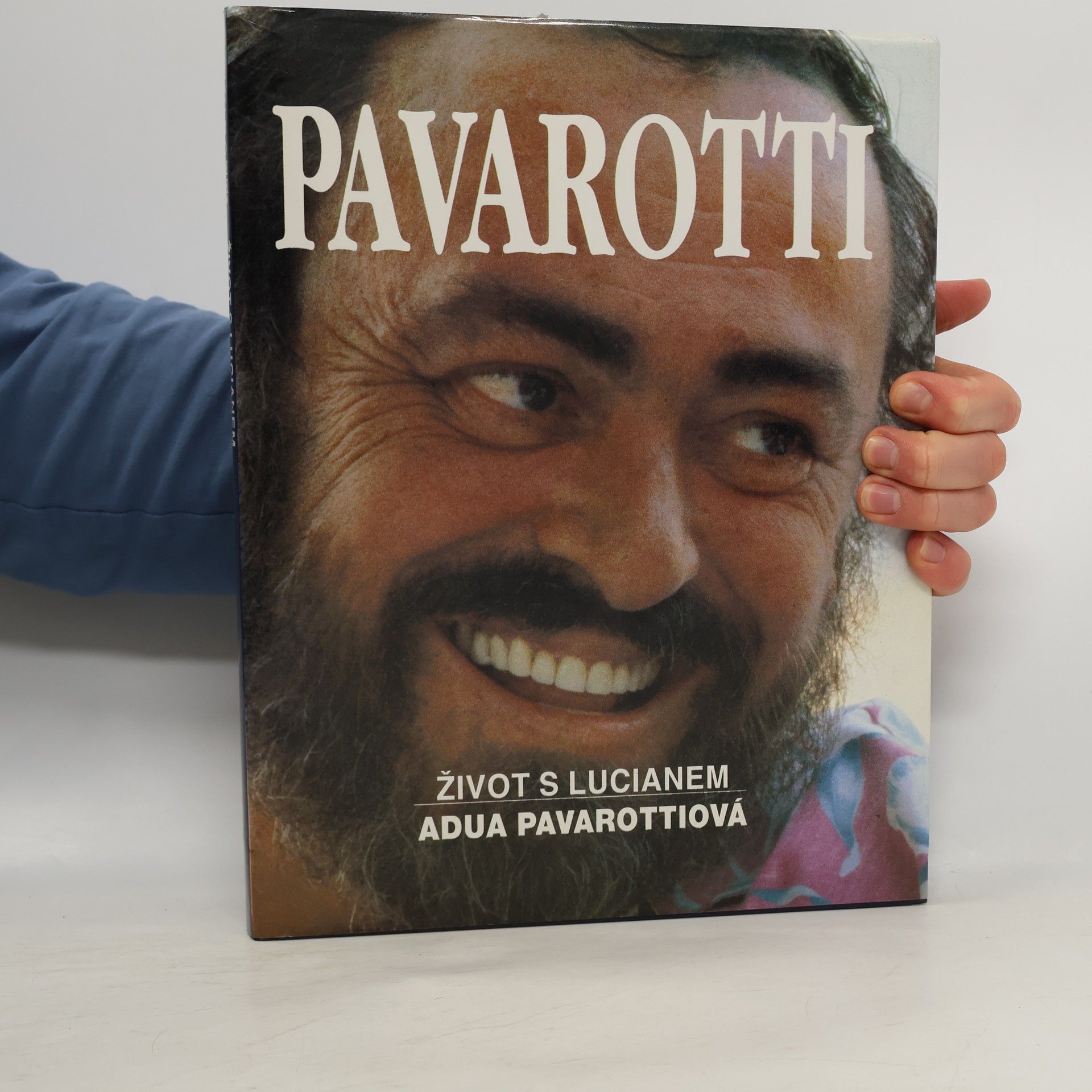 Pavarotti: Život s Lucianem