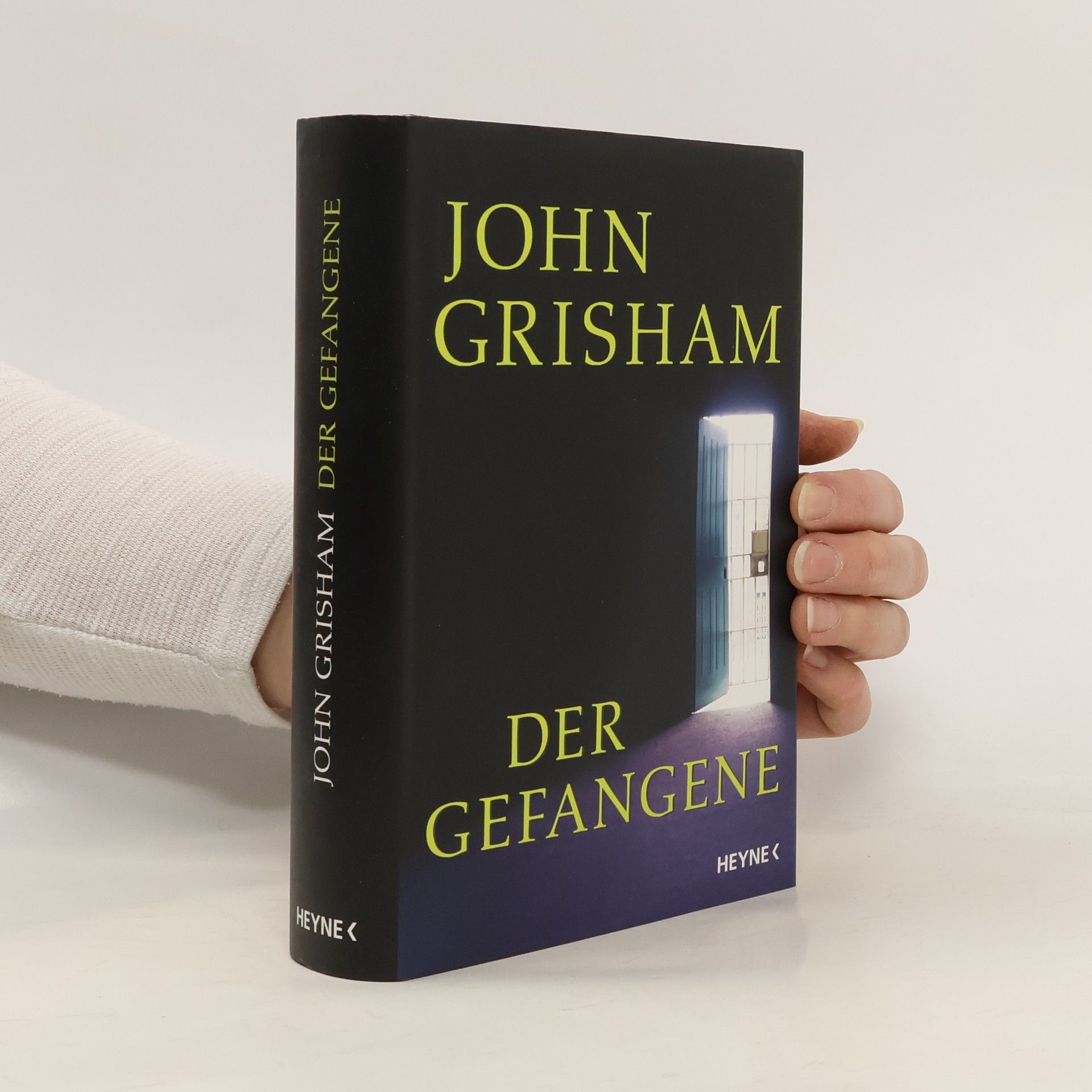 John Grisham Der Gefangene