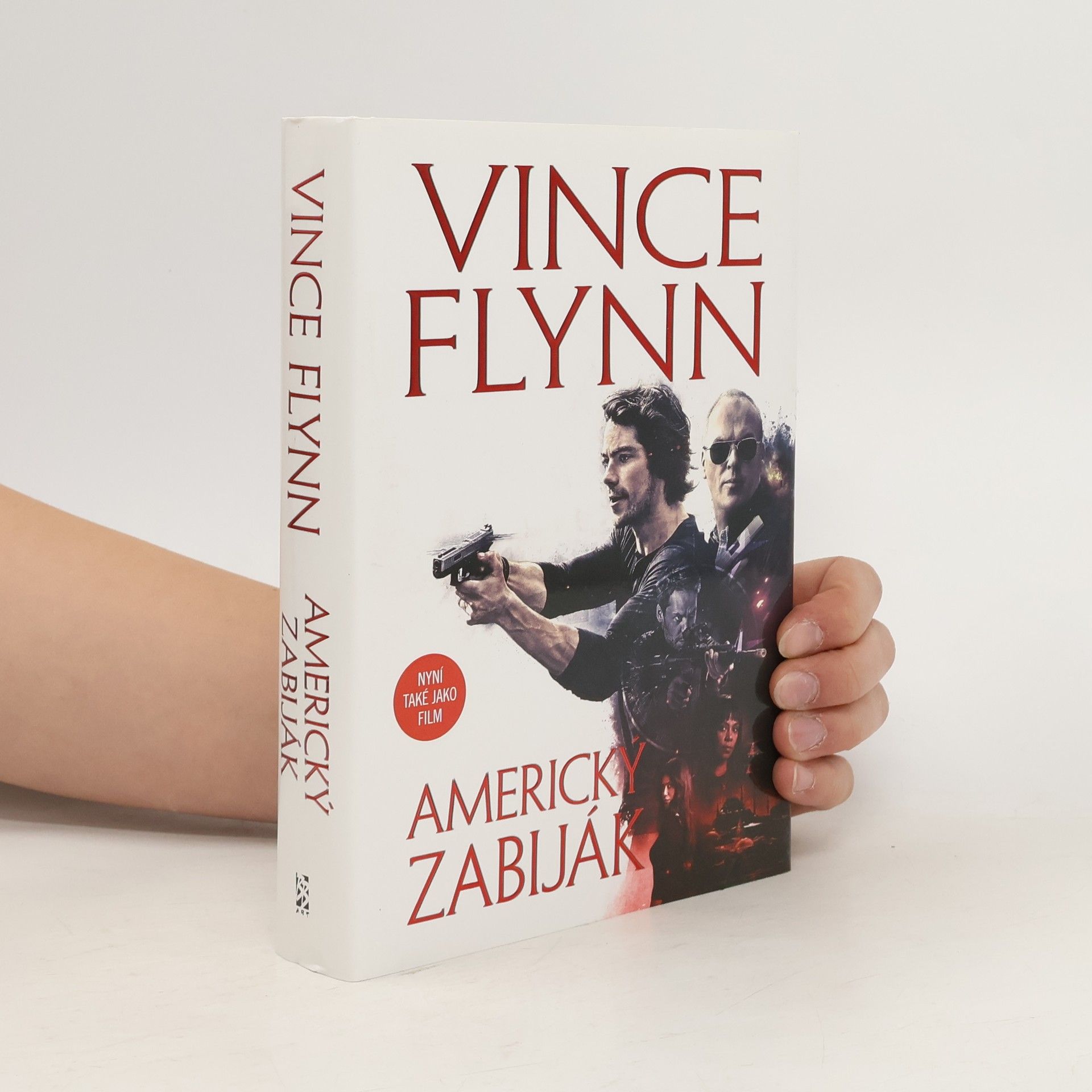 Vince Flynn Americký zabiják