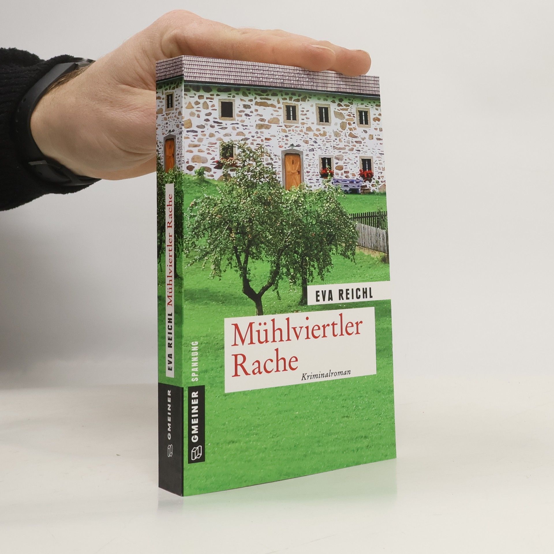 Eva Reichl Mühlviertler Rache