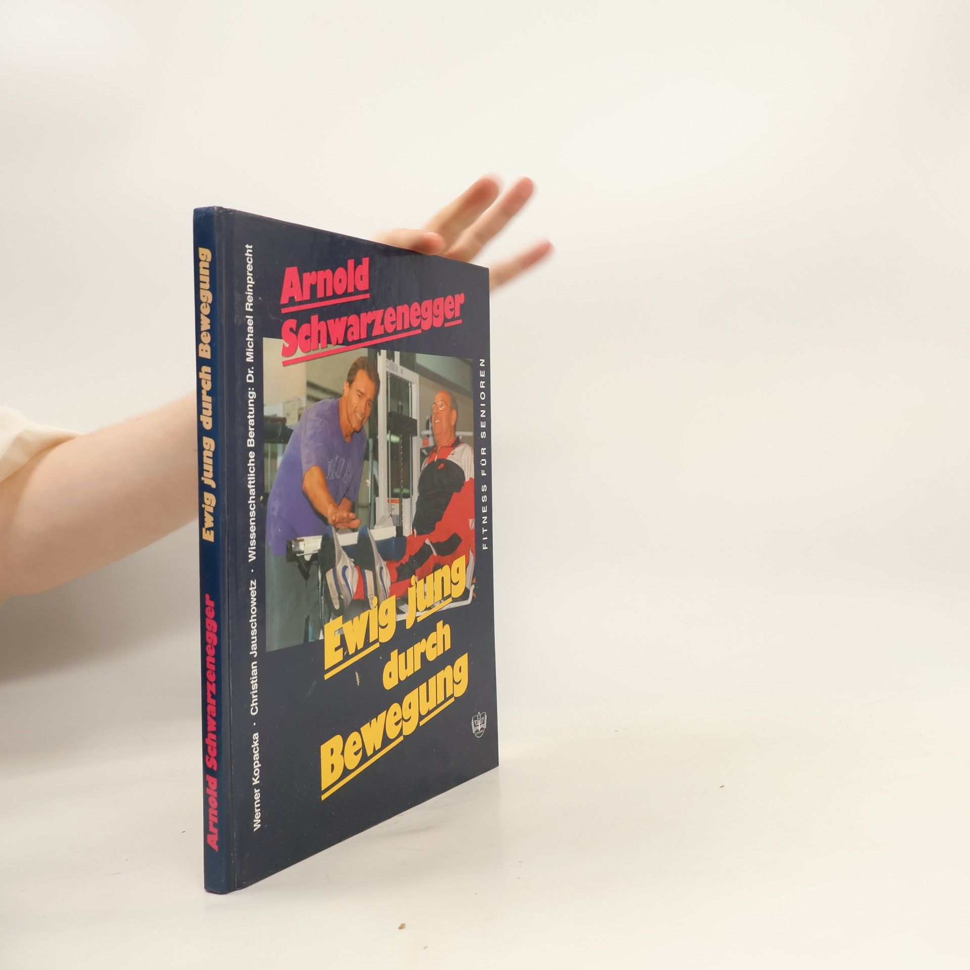 Ewig jung durch Bewegung