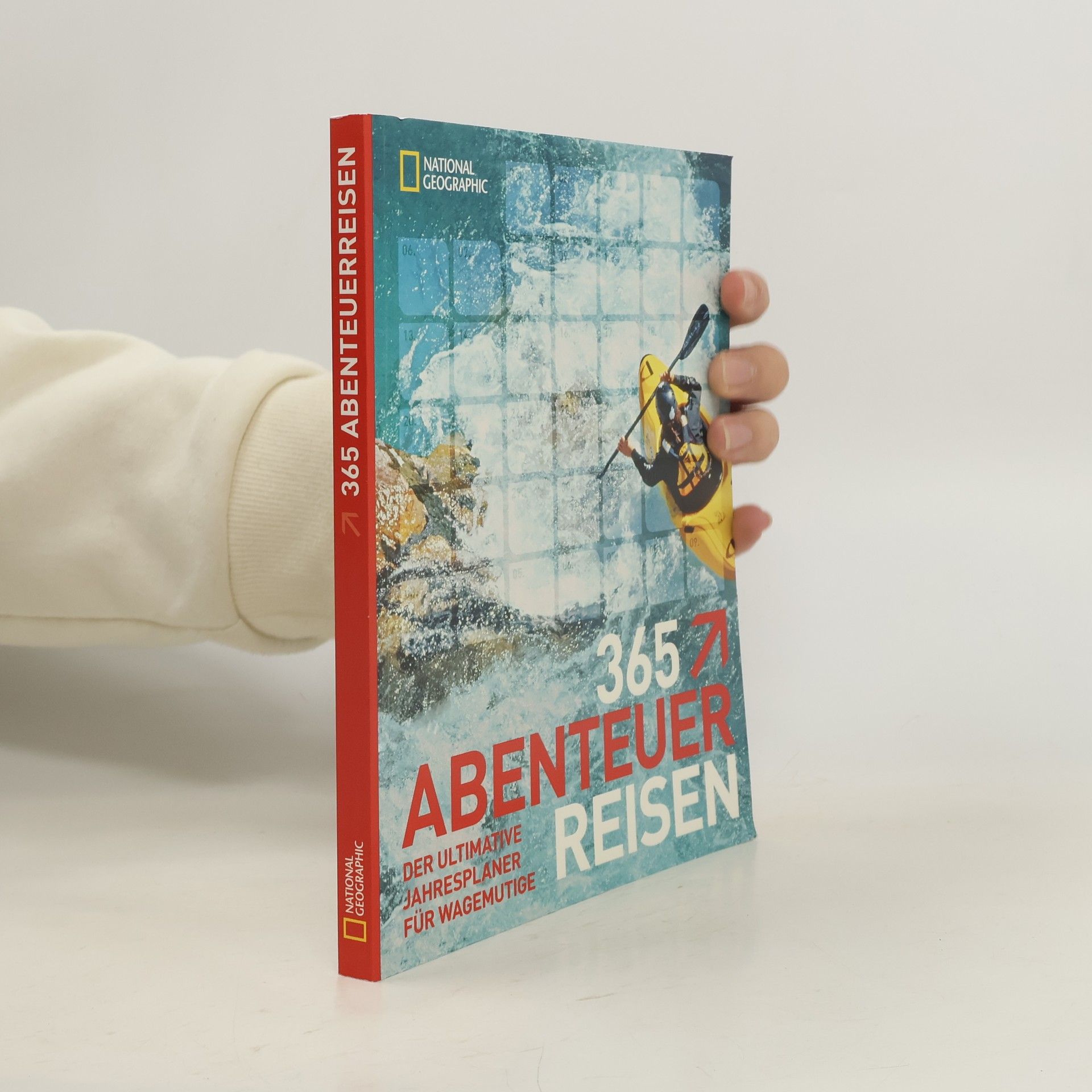 Various authors 365 Abenteuerreisen